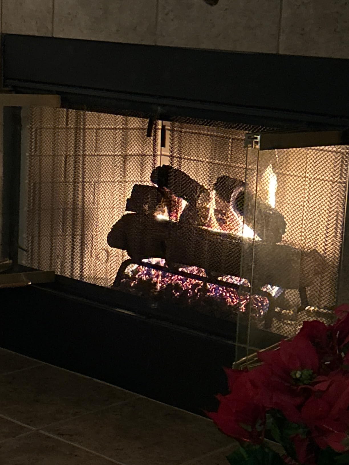 Real Fyre 24-Inch Live Oak Vented Gas Log Set, Natural Gas, Match-Lit with Burner, Grate & Gas Connection Kit, 90,000 BTU customer photo 2