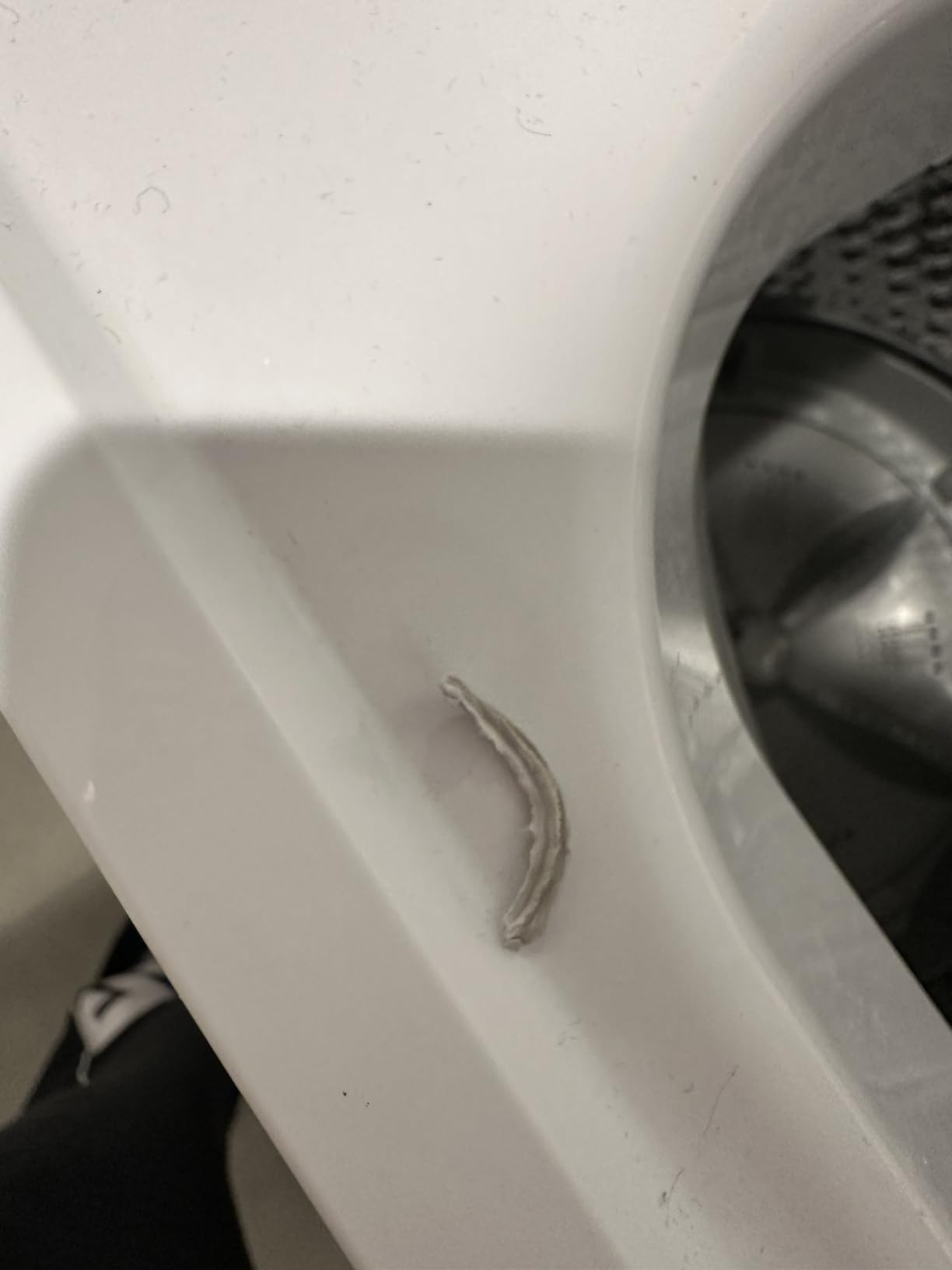 BLACK+DECKER 0.9 Cu. Ft. Portable Washer, 6.6 lb. Capacity, BPWM09W, White | 6.6 lb. Capacity Washing Machine for Homes & Apartments, 5 Wash Cycles, Quick Connect Sink Adapter and Drain Hose Included customer photo 2