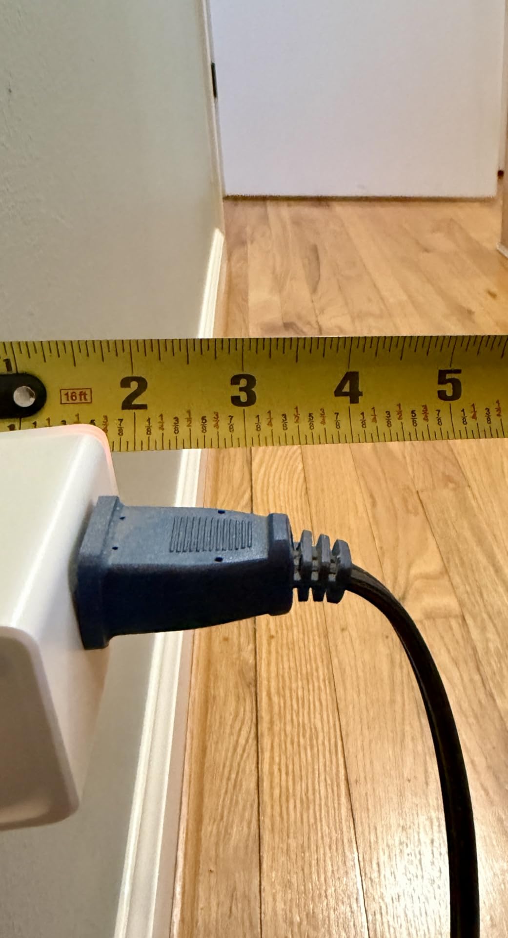 Kasa Smart Plug HS103P2, Wi-Fi Outlet Works with Alexa, 2-Pack | Works with Echo, Google Home, No Hub Required, 15 Amp, UL Certified, Remote Control customer photo 1