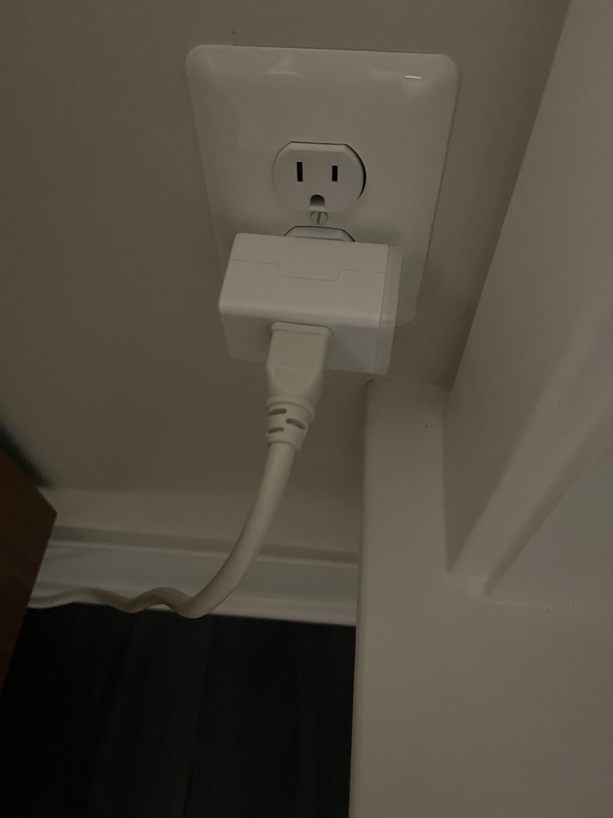 Kasa Smart Plug HS103P2, Wi-Fi Outlet Works with Alexa, 2-Pack | Works with Echo, Google Home, No Hub Required, 15 Amp, UL Certified, Remote Control customer photo 2