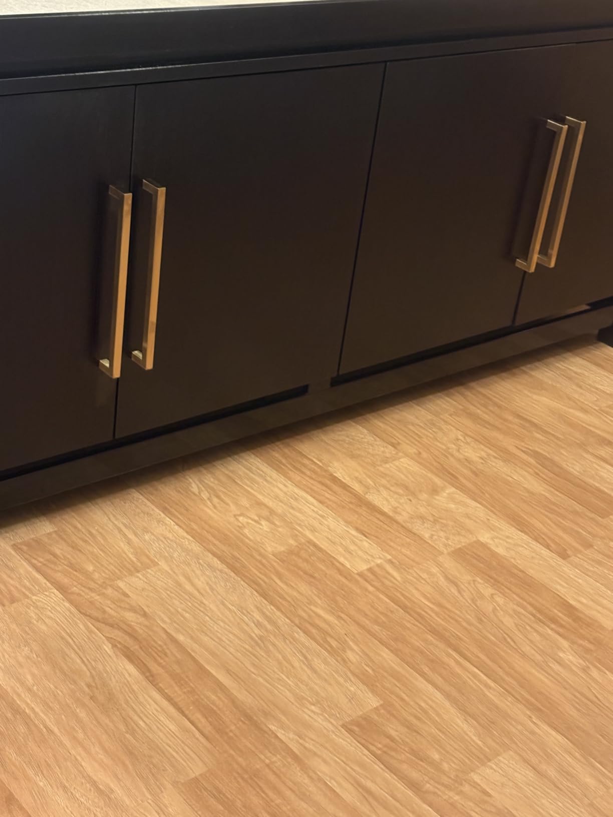 Goldenwarm 25 Pack 5 Inch Gold Cabinet Handles Brushed Gold Cabinet Pulls | Brushed Brass Cabinet Pulls, Gold Square Handles for Kitchen, Stainless Steel Drawer Pulls with Screws, Easy Install customer photo 1