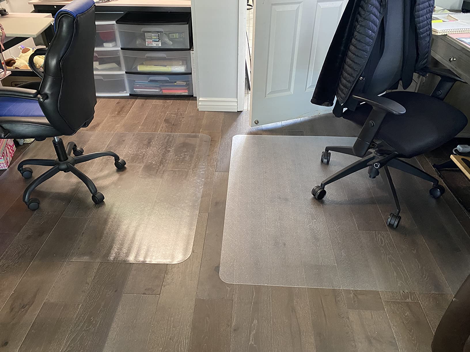 Office Chair Mat for Hardwood Floors - 36
