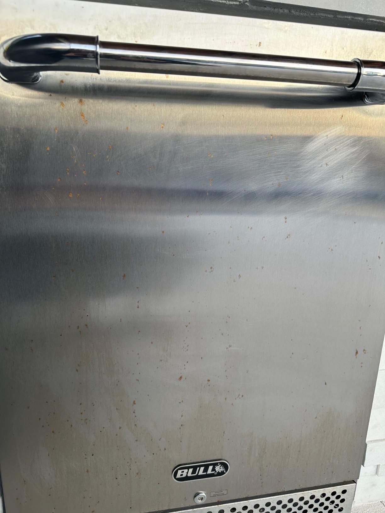 Bull Outdoor Products 13700 Series II Outdoor Refrigerator, Stainless Steel customer photo 1