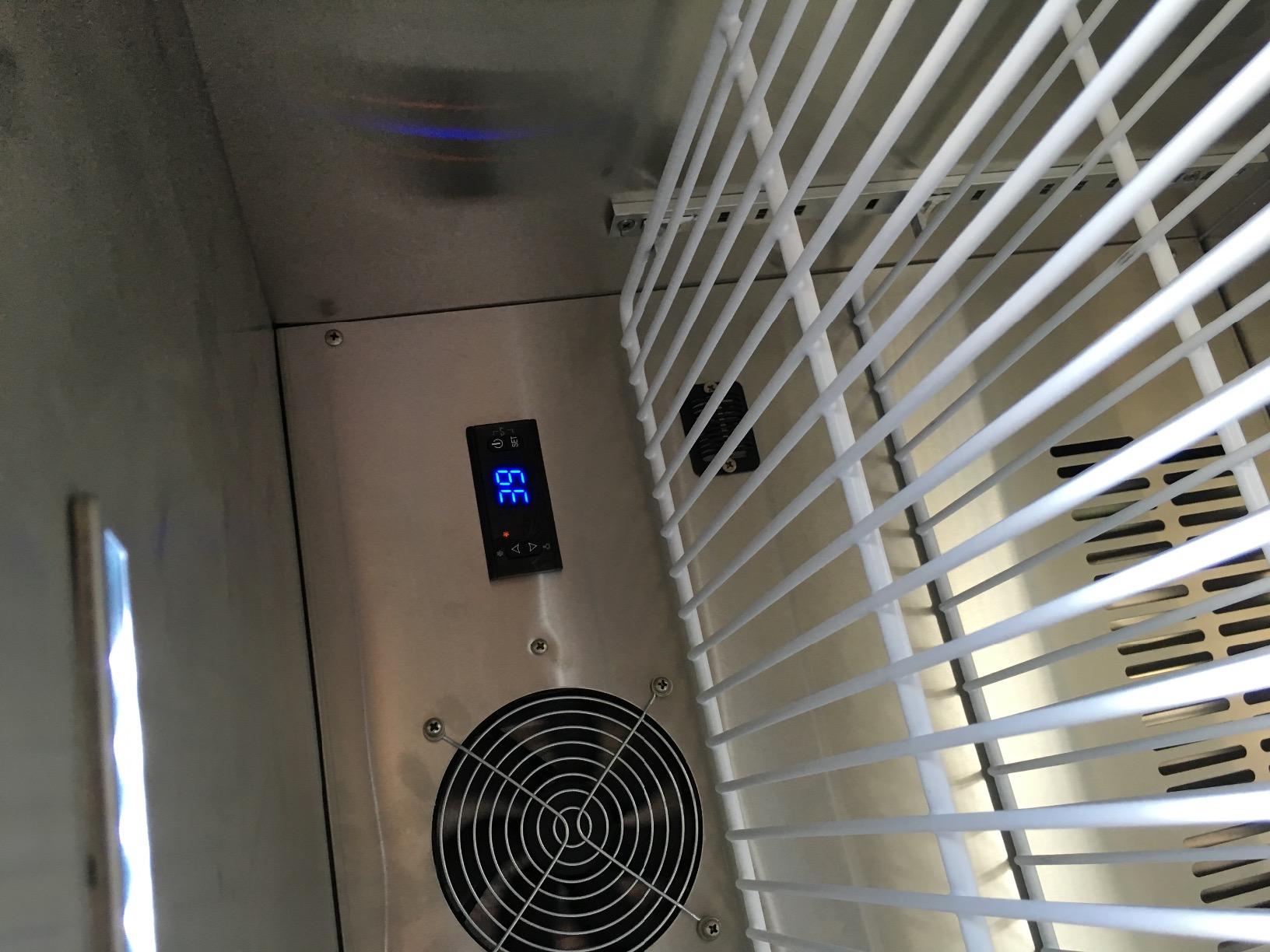 Bull Outdoor Products 13700 Series II Outdoor Refrigerator, Stainless Steel customer photo 2