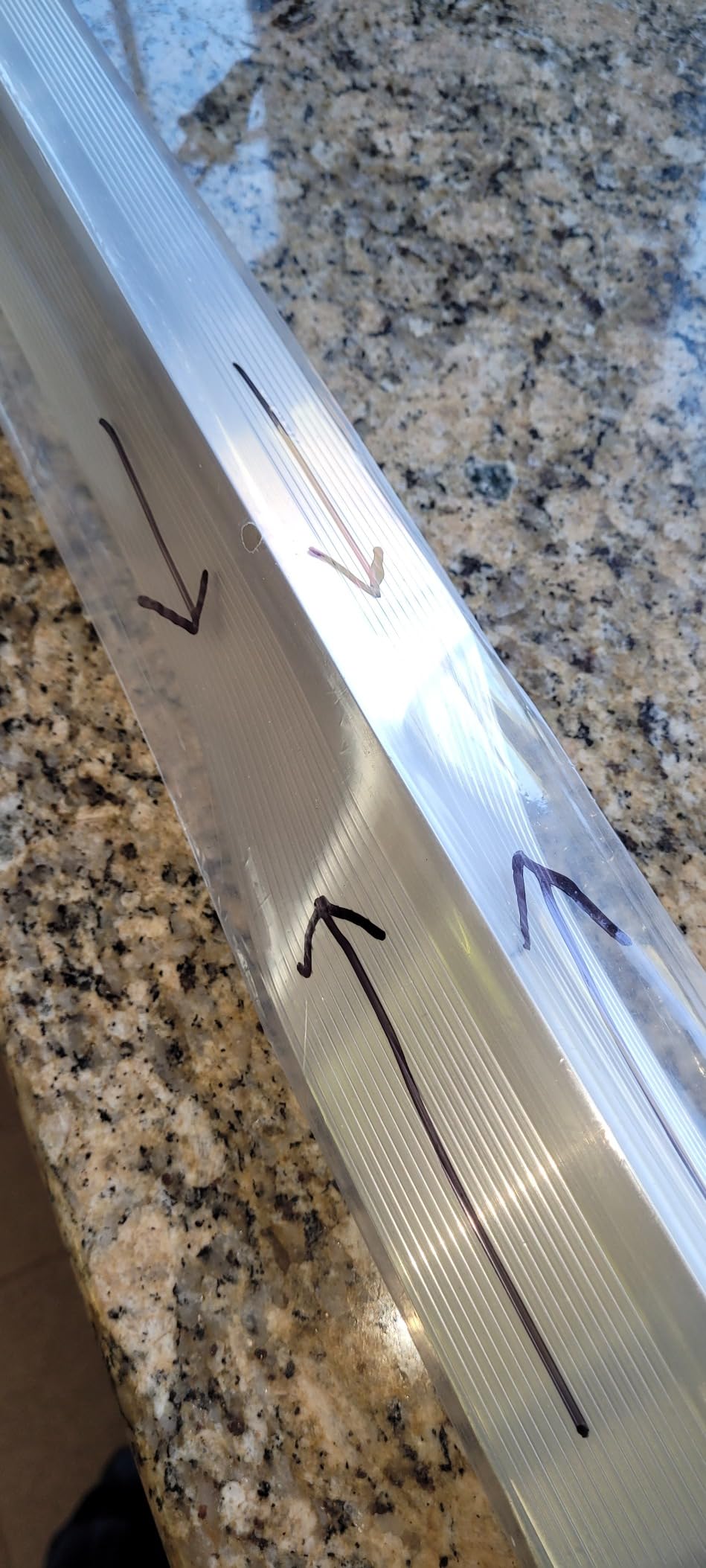 Stair Nosing Stair Edge Protector - 48