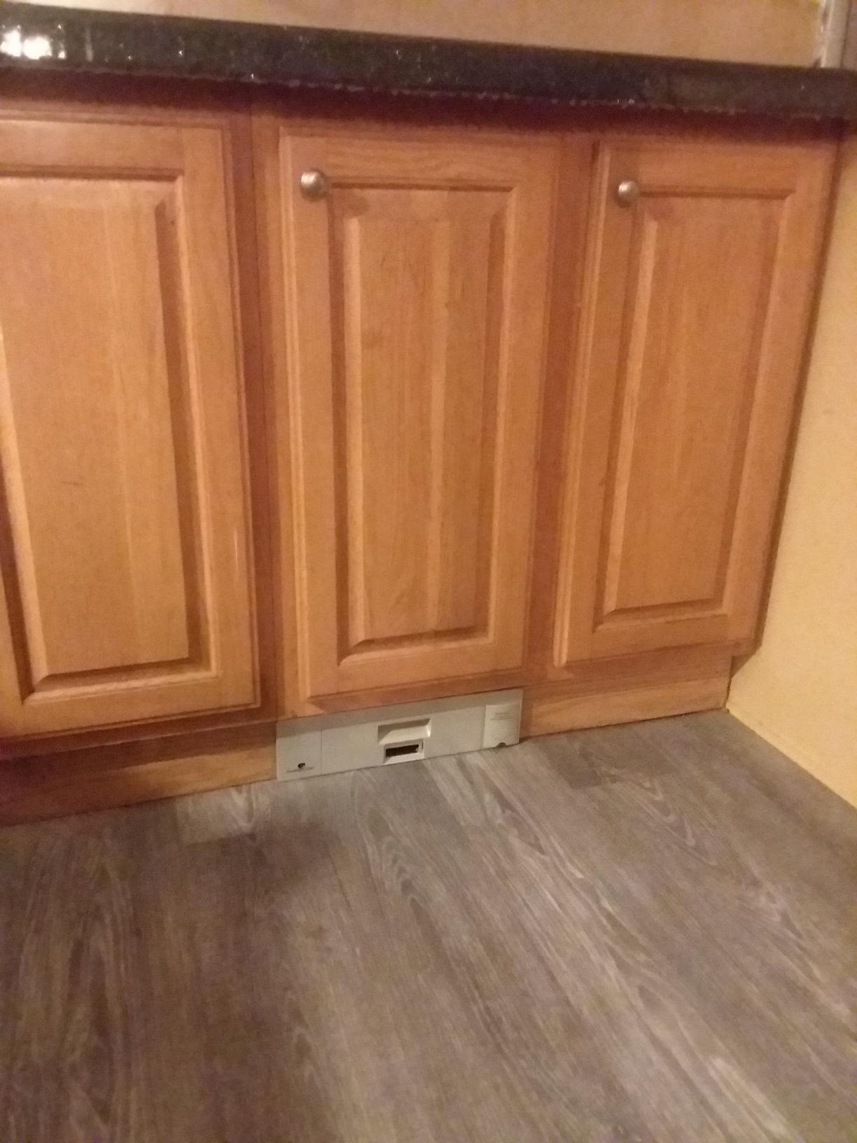 SVP SL2 Undercounter Kitchen Vacuum | Built-in Toe-Kick Vacuum customer photo 1