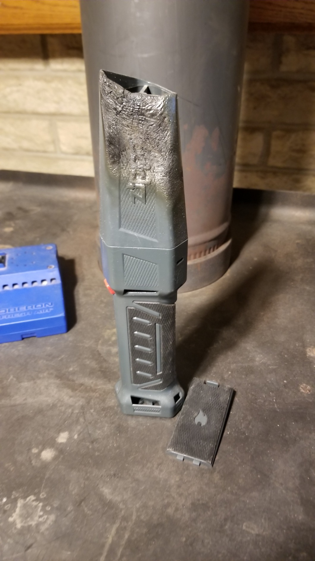 Zippo Firefast Bellows customer photo 2