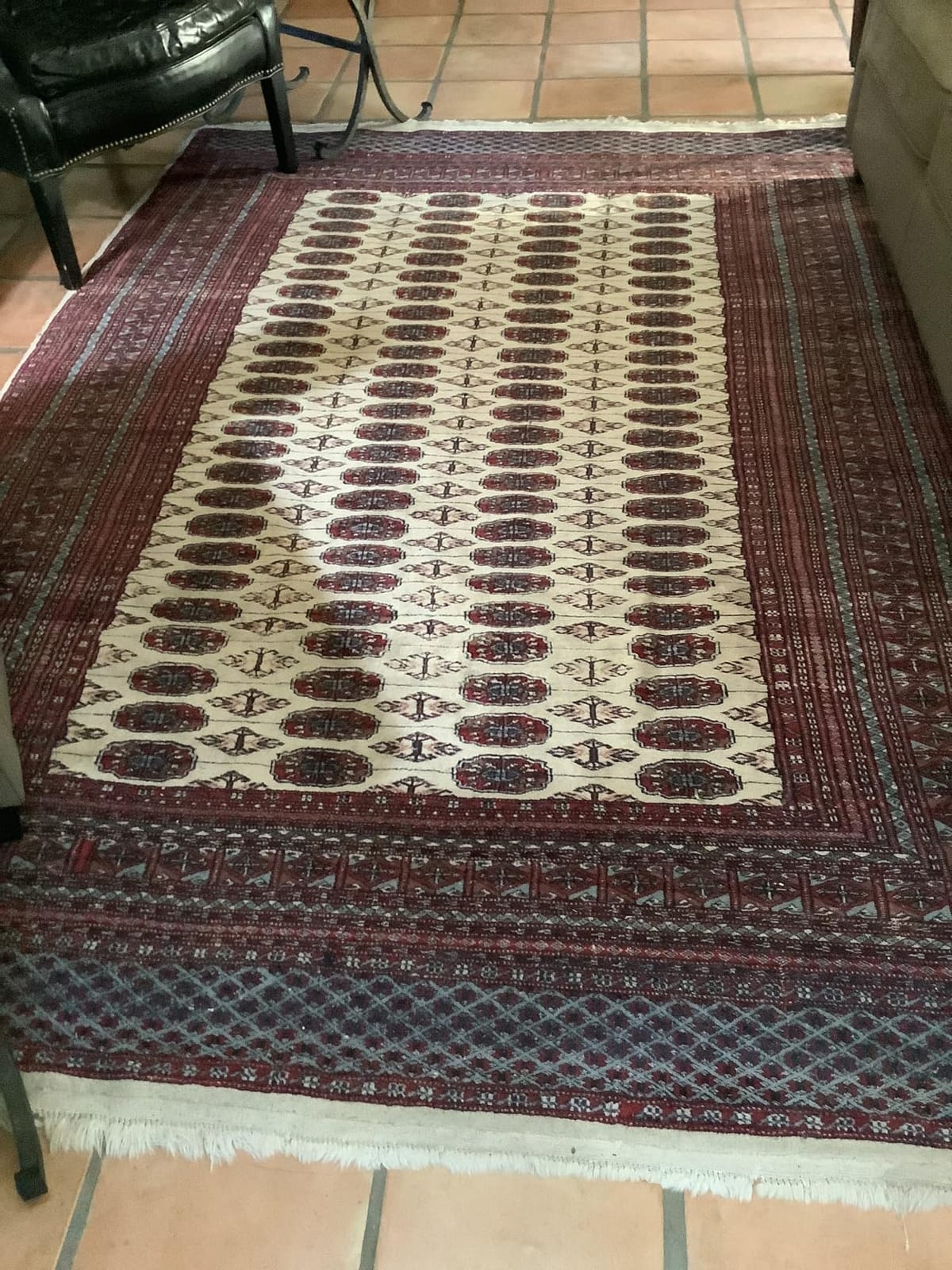 RUGPADUSA - Basics - 8'x10' - 1/4