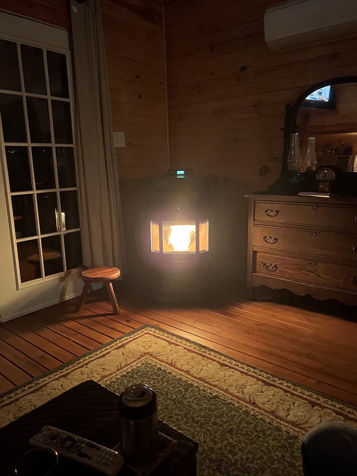 Comfortbilt HP22-N Pellet Stove Black EPA Approved Smart Controller 80 Lb. Hopper customer photo 2