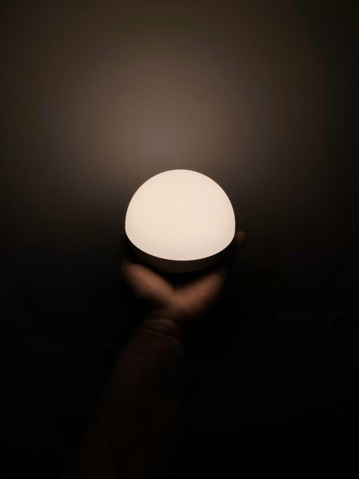 Amazon Echo Glow (newest model), Night light for kids, Works with Alexa customer photo 1