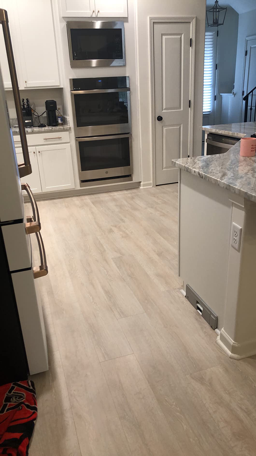 Sweepovac Built-in Kitchen Vacuum with Hose and 2 Attachments for Below Cabinets and Toe Kick Spaces customer photo 1
