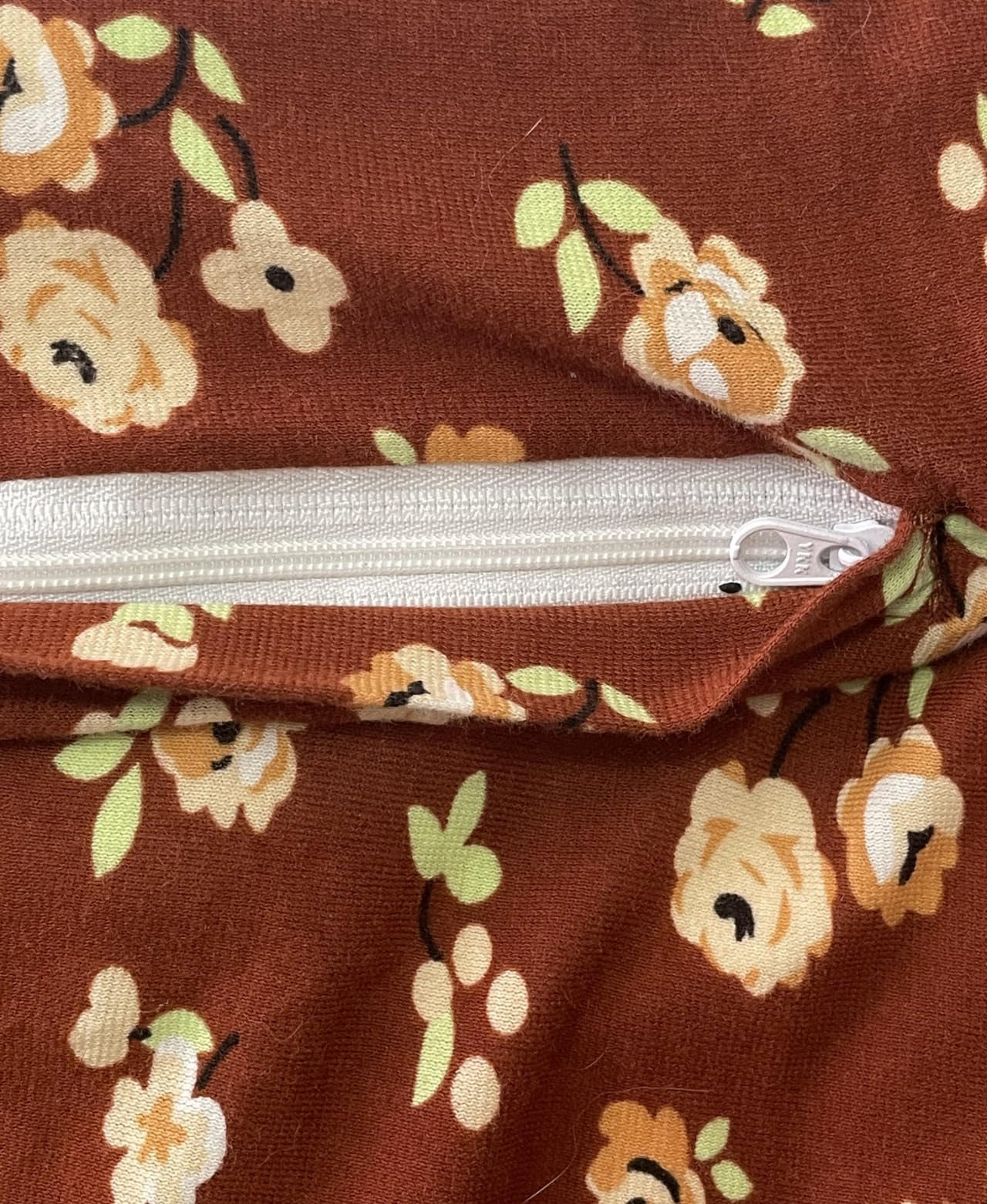 HighBuy Girls Duvet Cover Twin Floral Aesthetic Bedding Set White Pink Premium Cotton Teens Flower Kids Coquette Bedding Set 1 Comforter Cover with 2 Pillowcaes,Soft Branches Boho Bedding Pink customer photo 2