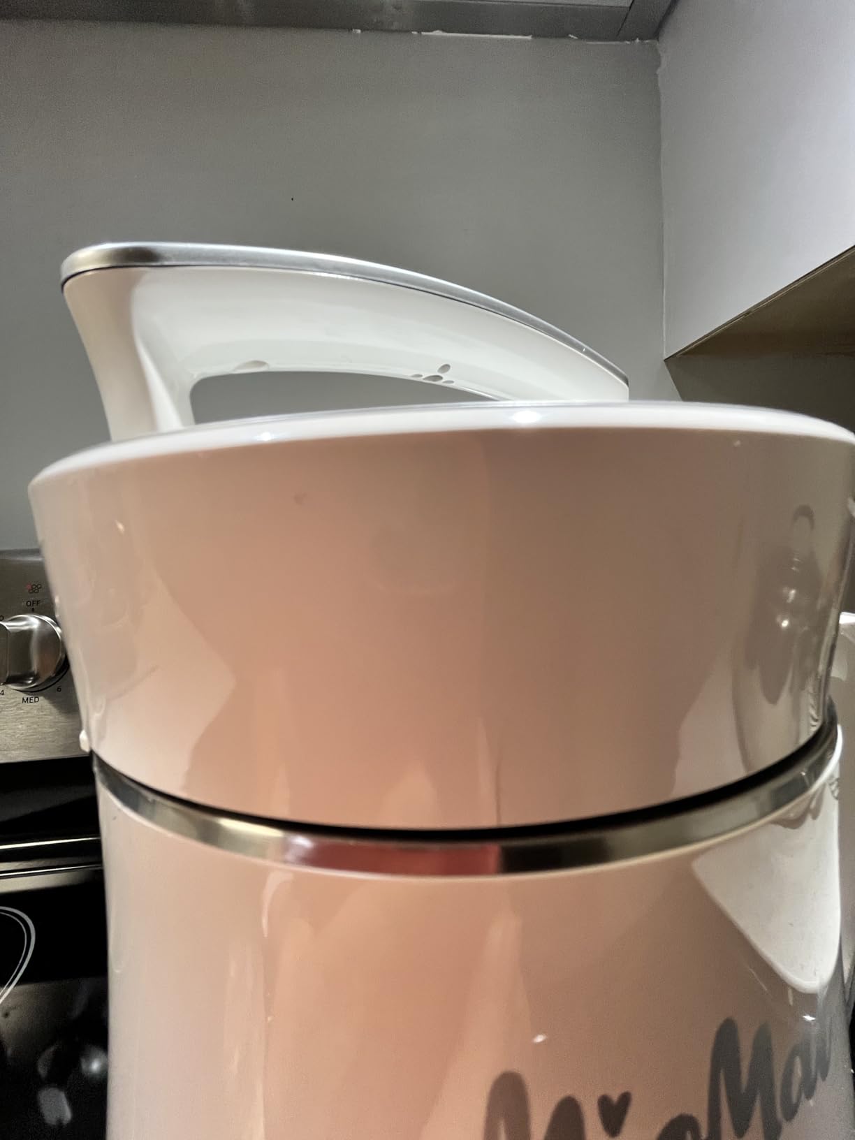MioMat 8in1 Plant Based Milk Maker | Make 40oz of Natural Almond Milk, Soy Milk, Oat Milk, Coconut Milk, and more + soups, porridges, smoothies, purées... | Automatically, at the touch of a button customer photo 1
