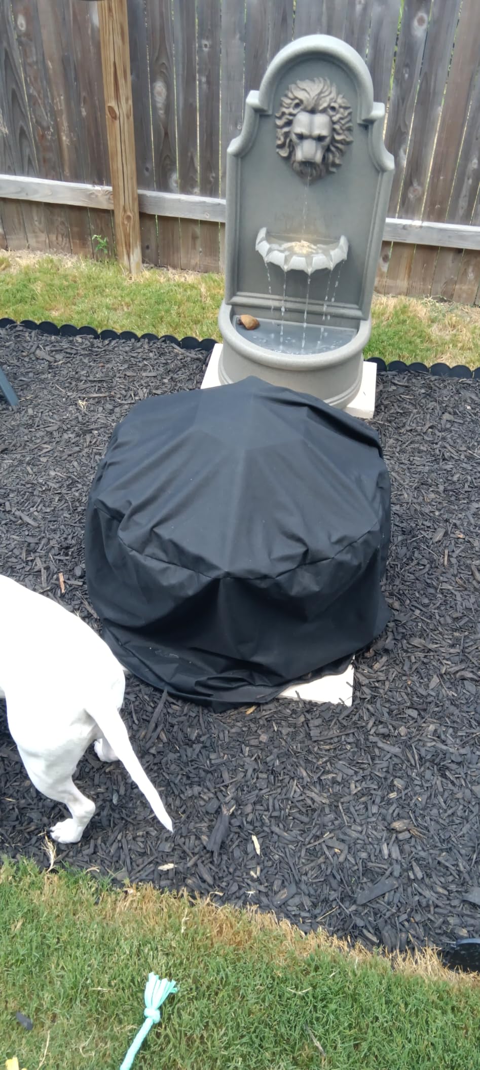 SheeChung Fire Pit Cover 36