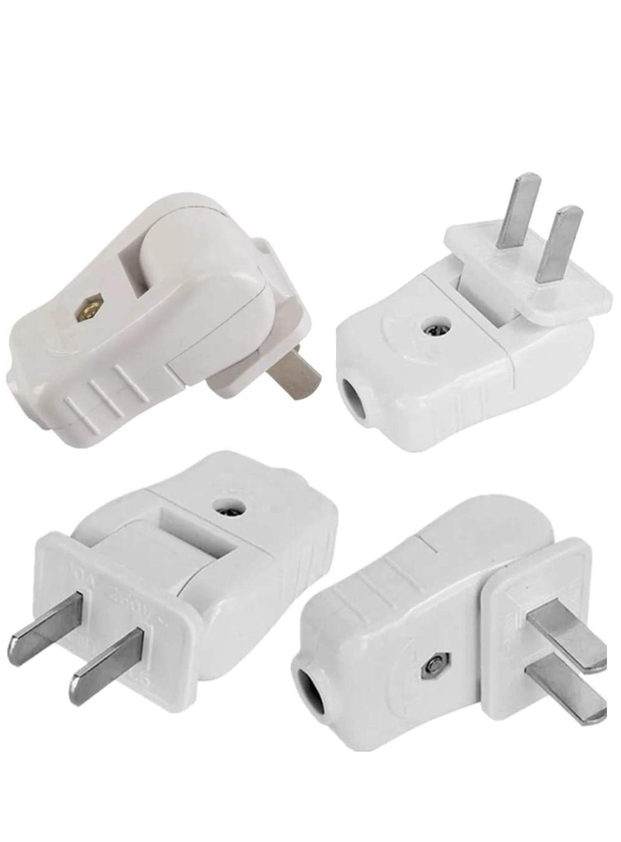 Kasa Smart Plug KP200, In-Wall Smart Home Wi-Fi Outlet | Works with Alexa, Google Home, No Hub Required, Remote Control, ETL Certified, White, 1-Pack customer photo 1