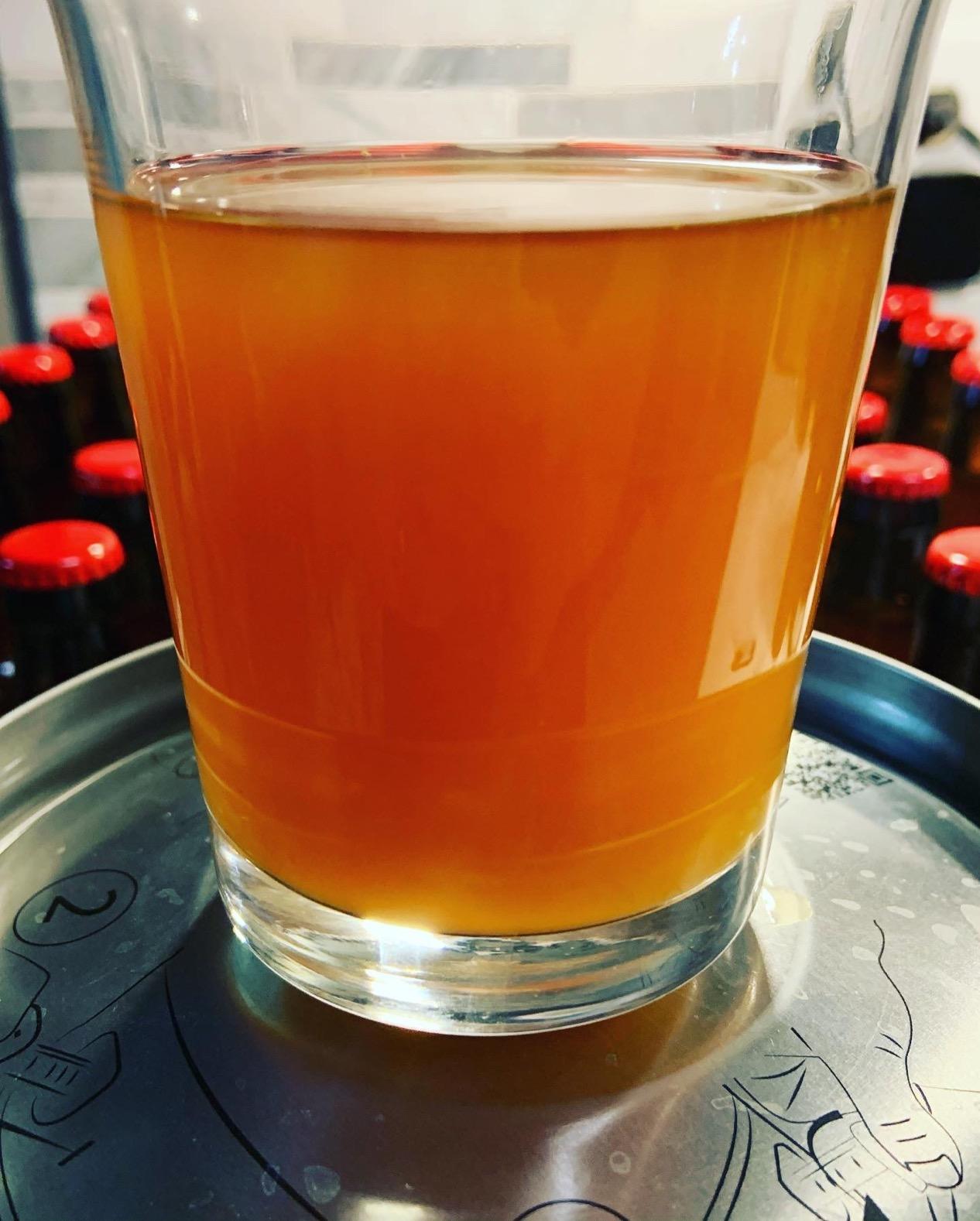 Northern Brewer - Brew. Share. Enjoy. HomeBrewing Starter Set, Equipment and Recipe for 5 Gallon Batches (Hank's Hefeweizen) customer photo 2