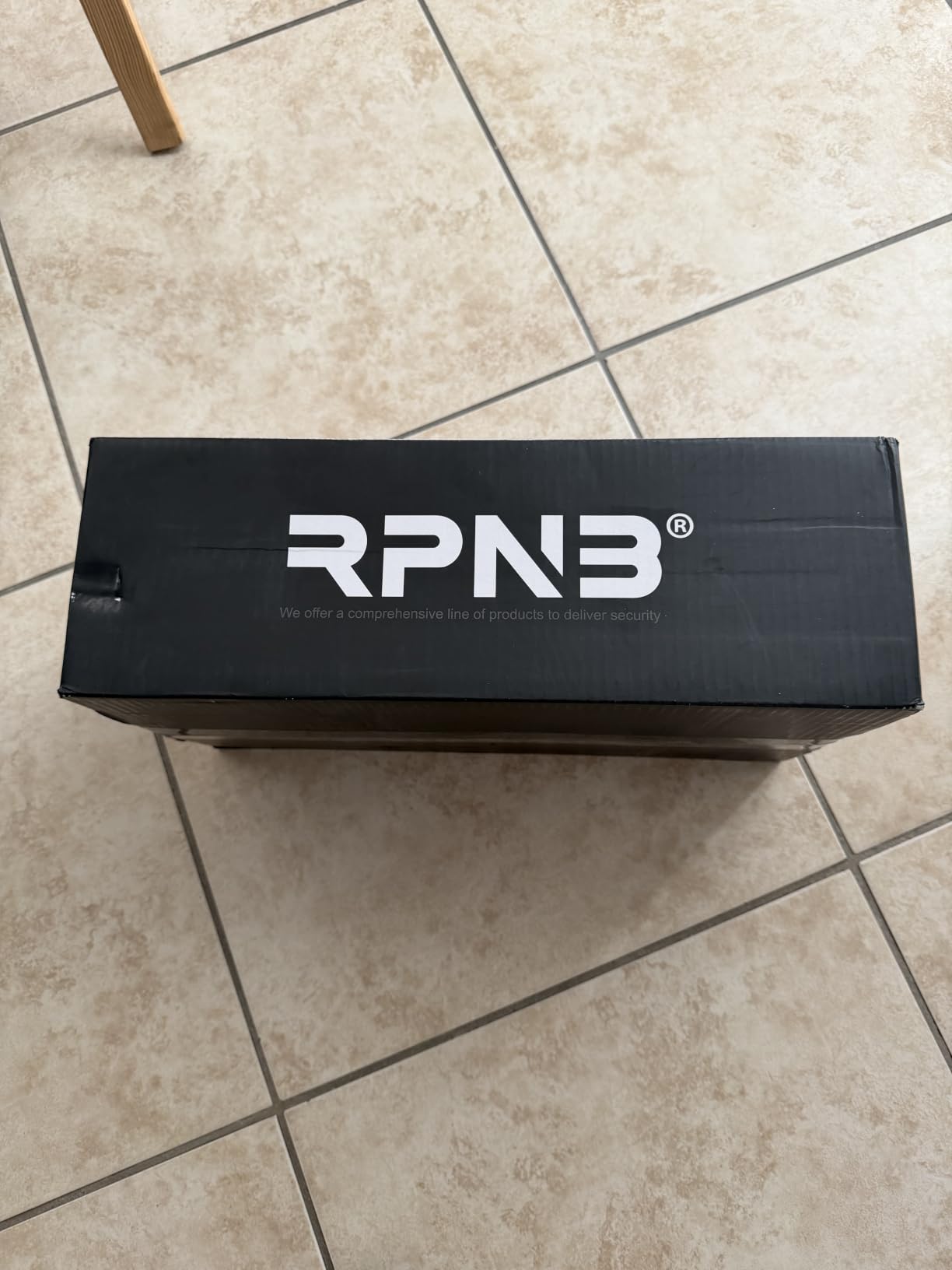RPNB Bedside Gun Safe for Handgun, Biometric Pistol Safe, Small Handgun Safes | California DOJ Certified, Mounted Handgun Safe, Biometric Fingerprint, Auto Open Lid, 4-Digit PIN Keypad, Nightstand, Desk customer photo 1