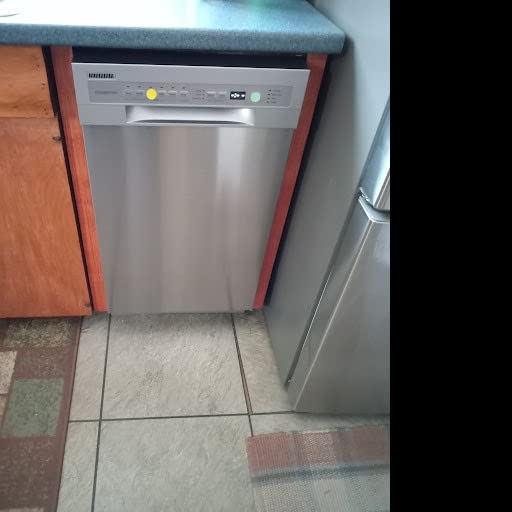 EdgeStar BIDW1802SS 18 Inch Wide 8 Place Setting Built-In Dishwasher customer photo 1