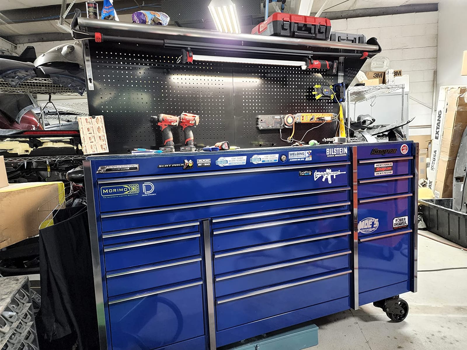 Hally Stainless Steel Shelf 12