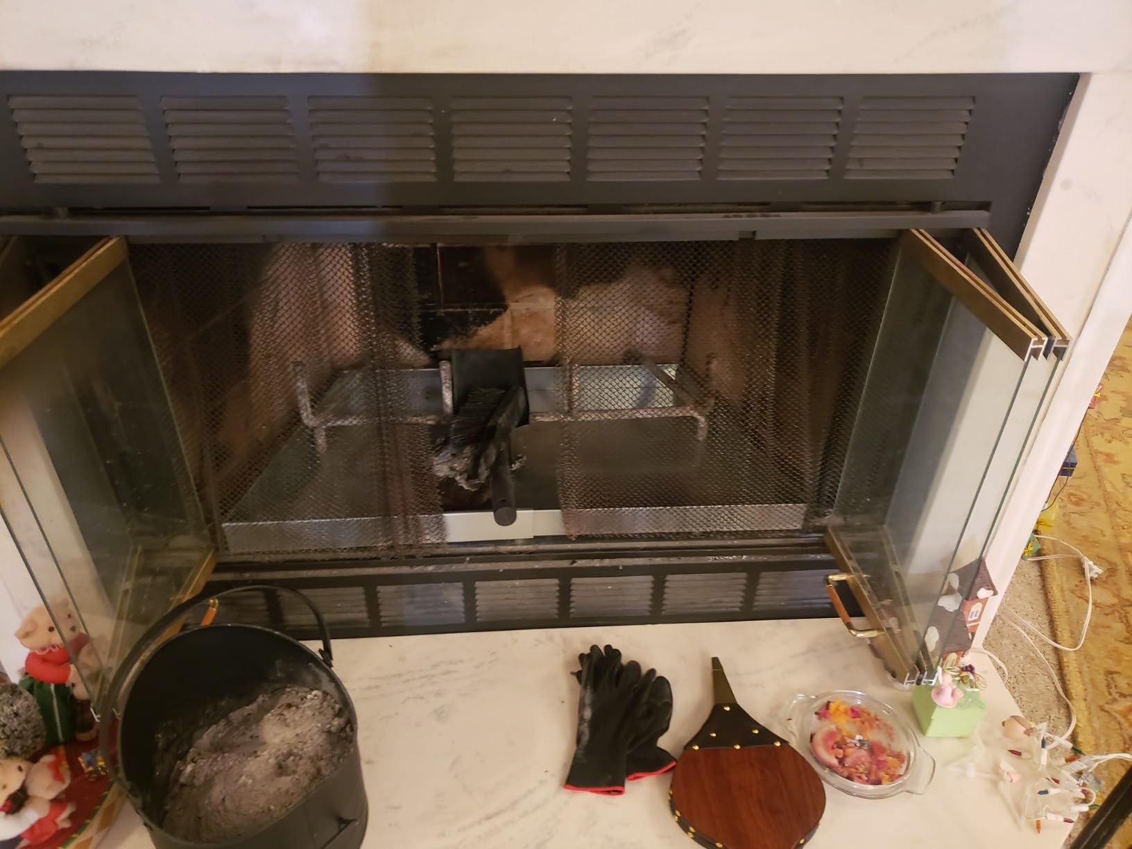 Fireplace Bellows 17