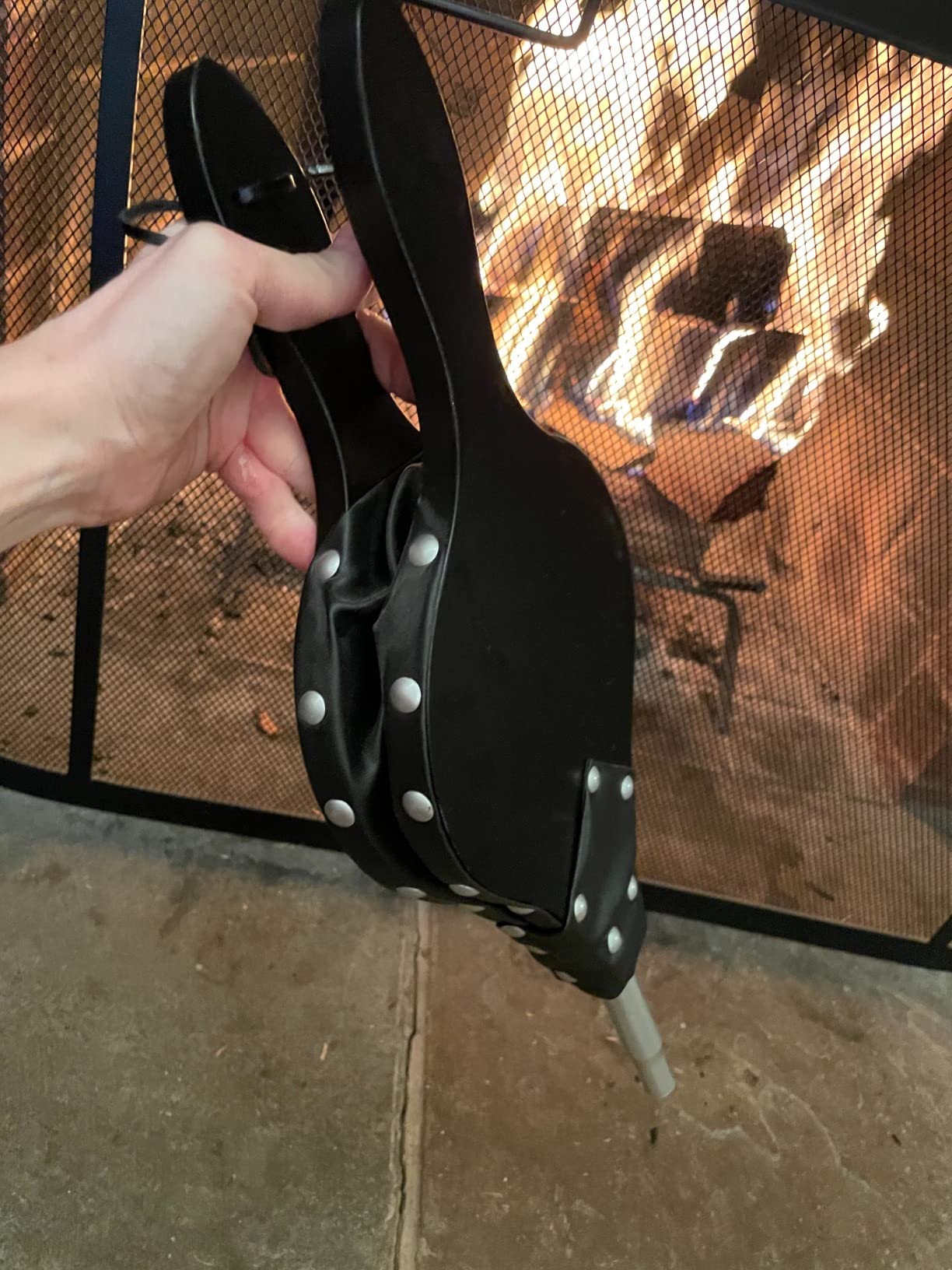 TJ.MOREE Fireplace Bellows Indoor 16
