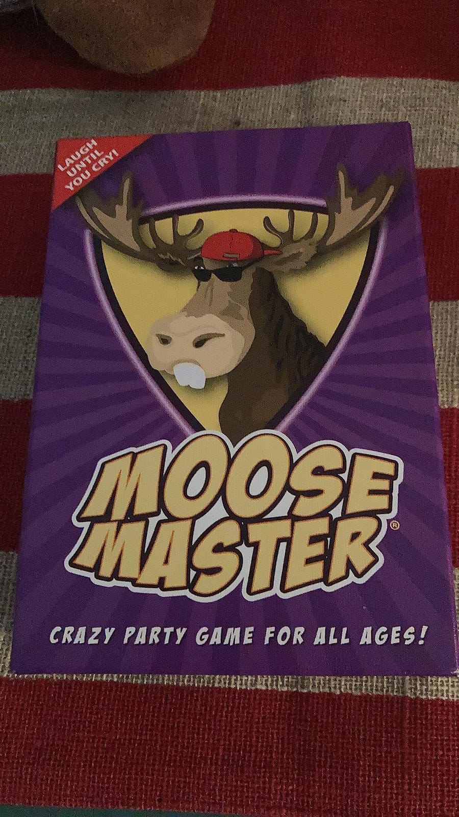 Moose Master - Laugh Until You Cry Fun customer photo 2