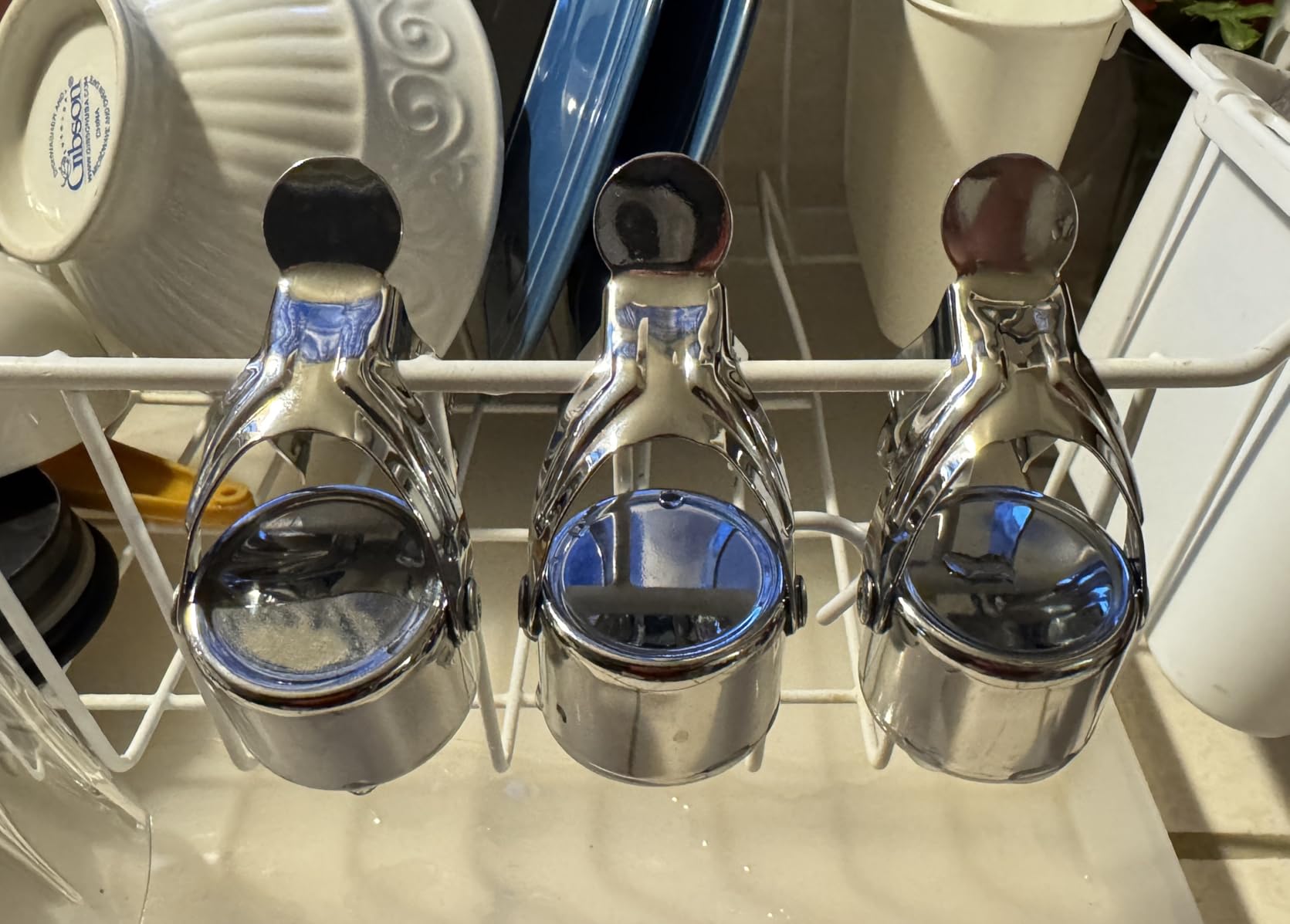 KLOVEO Champagne Stoppers - WAF Patented Seal - Made in Italy | Fits 750ml Bottles, No Pressure Pump Needed, Keeps Bubbles Fresh 3-5 Days, BPA Free, Easy-Lock Stainless Steel Clip customer photo 2