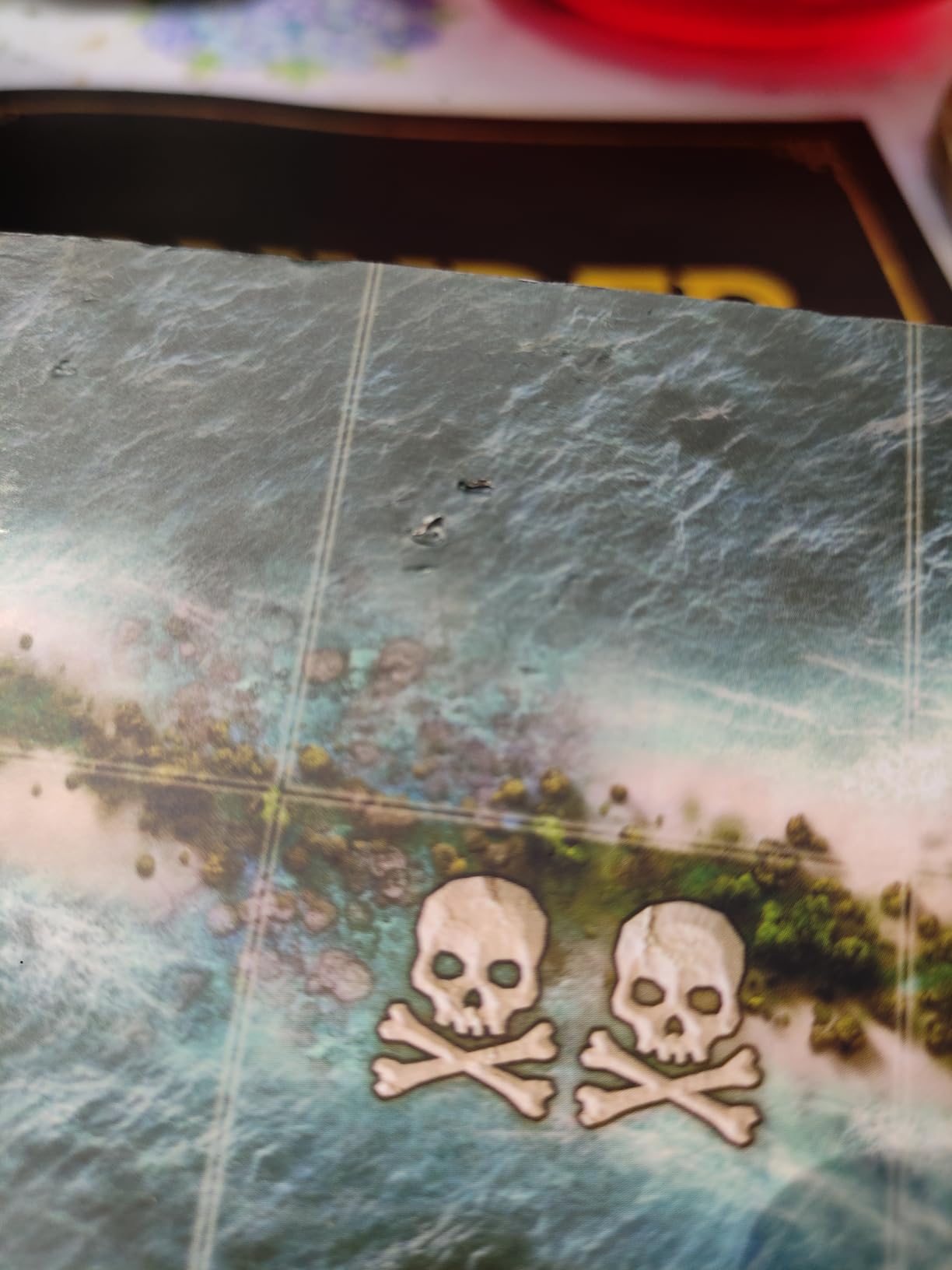Plunder A Pirate's Life - Family Board Game for Adults and Kids | Strategy Board Game, Fun Family Game Night customer photo 2