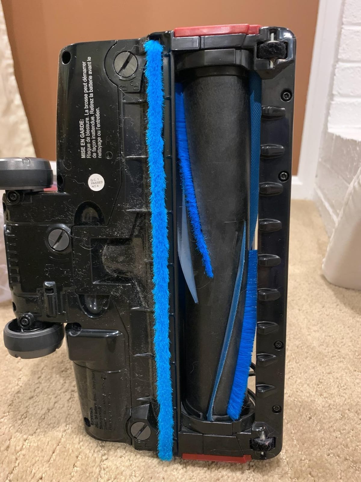 Shark Cordless Vacuum Cleaner, IZ362H Pet Cordless with Anti-Hair Wrap Brushroll, HEPA Filter, 40-min Runtime customer photo 2