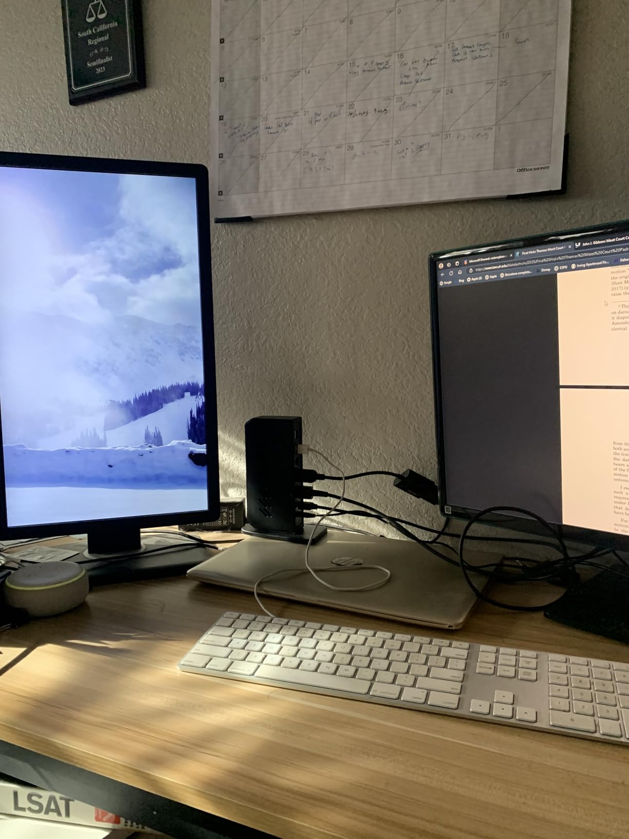 Plugable Dual 1080p HDMI Universal Docking Station for USB-C & USB 3.0 Laptop, 10 Ports, Windows/ChromeOS Plug & Play, macOS Driver Required (UD-3900Z) customer photo 1