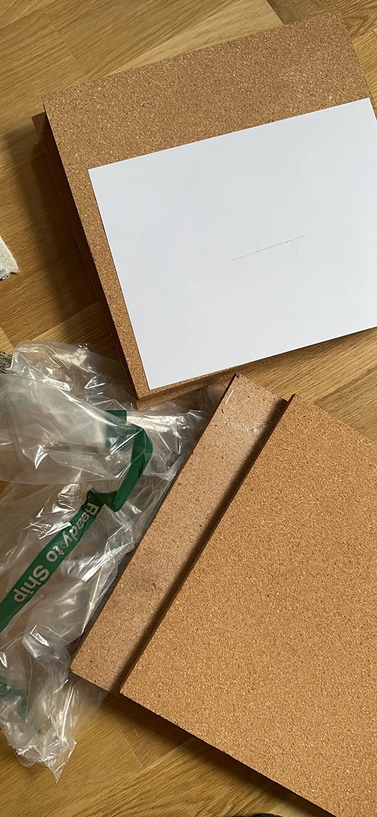SUNGIFT Cork Board 12