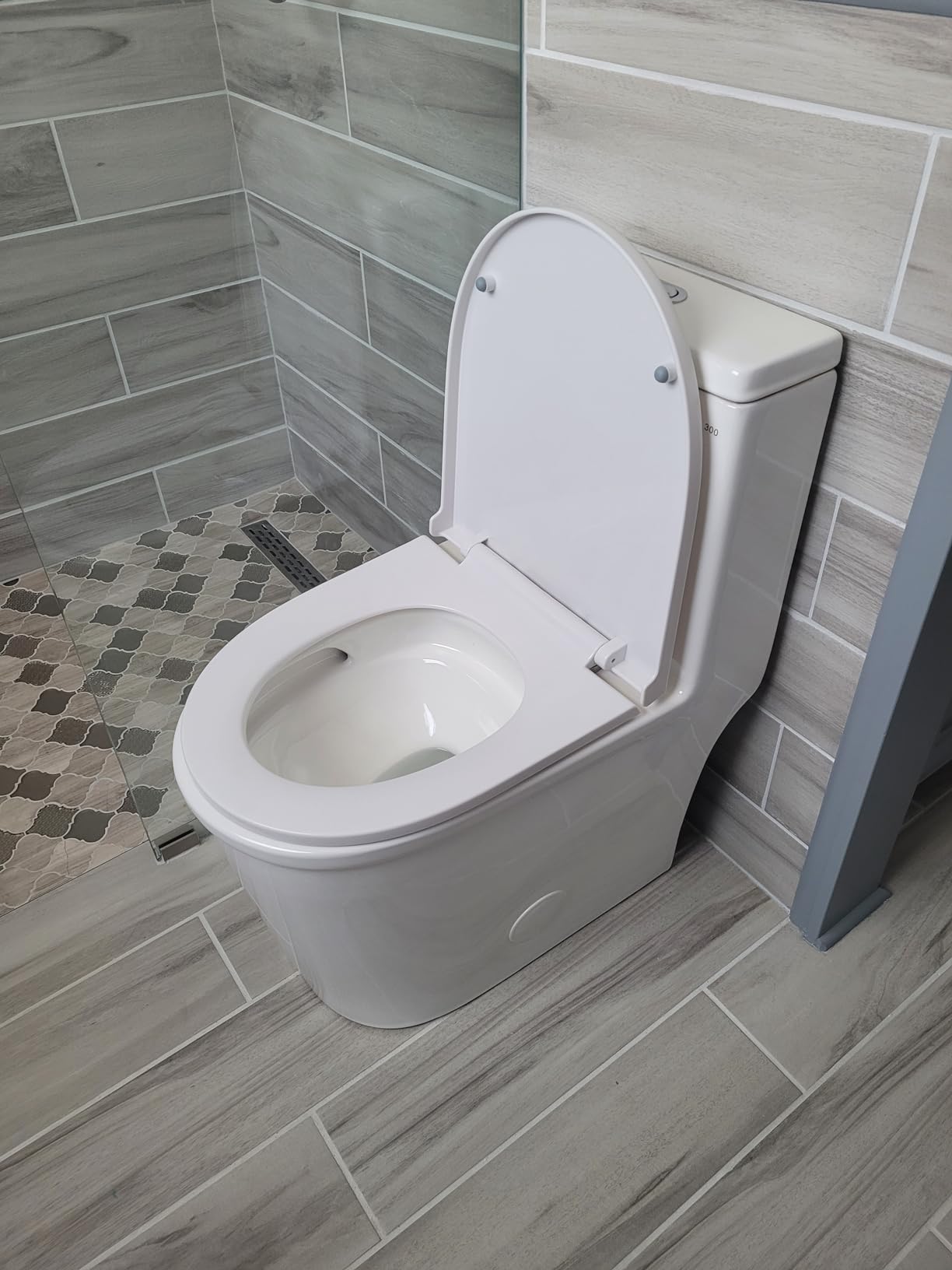 WinZo Compact One Piece Toilet 22.8