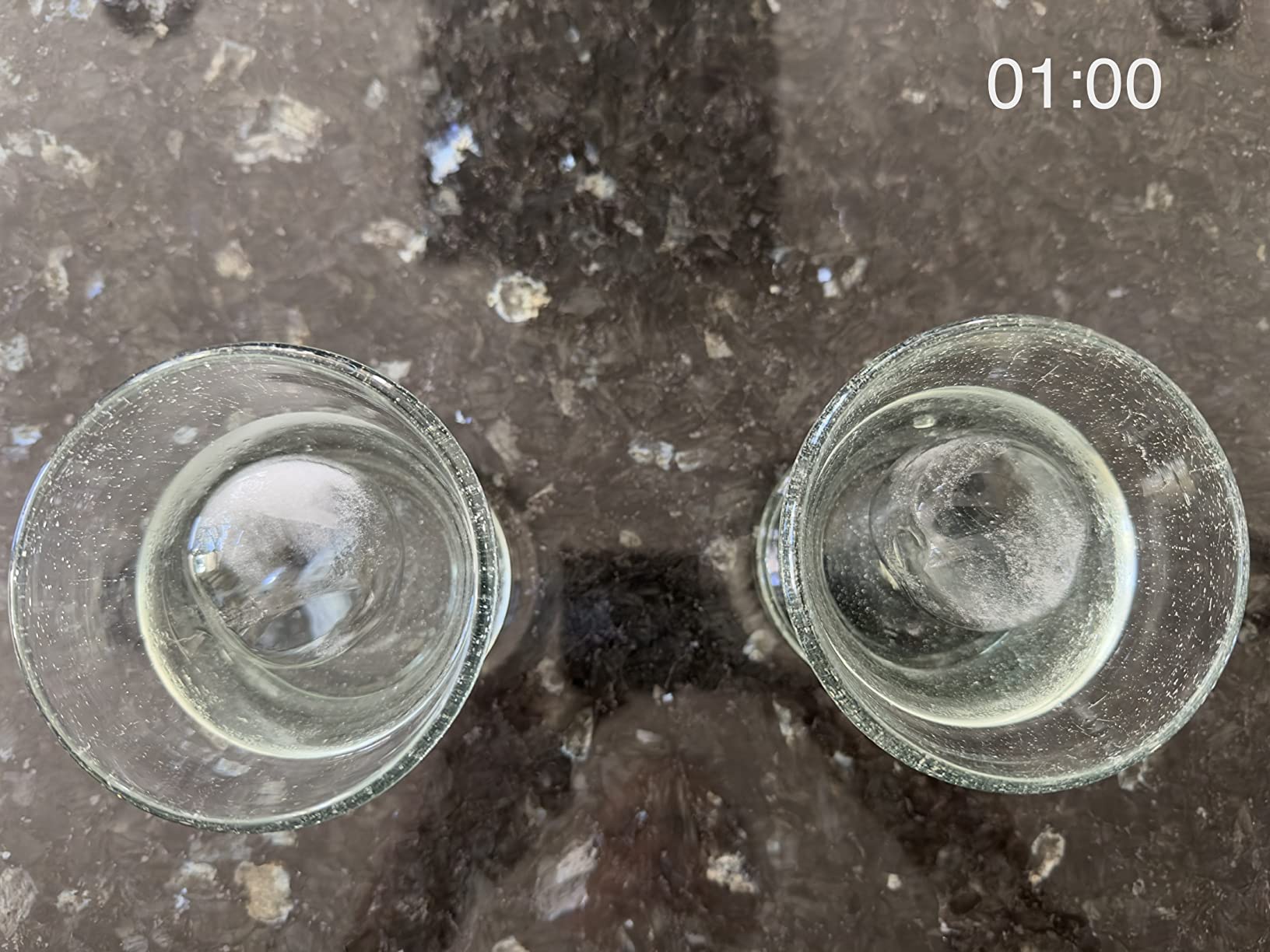 TINANA Crystal Clear Ice Ball Maker, 4 Cavity Large Clear Ice Balls Form, 2.5