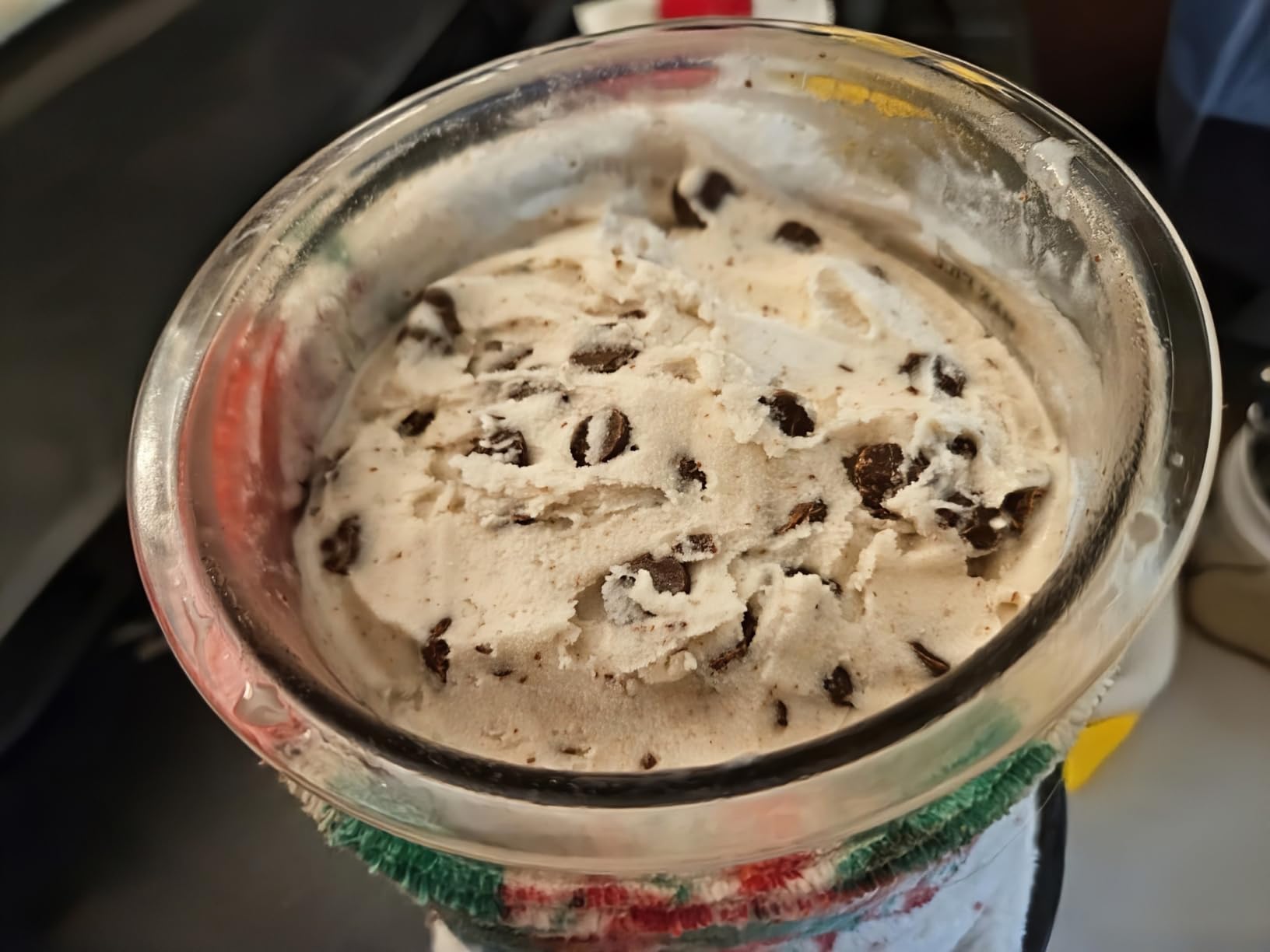 Ninja CREAMi 7-in-1 Ice Cream Maker, Ice Cream, Gelato and more, NC301 | Ninja CREAMi transforms frozen bases into ice cream, sorbet and milkshakes at a button touch, from healthy to indulgent customer photo 1