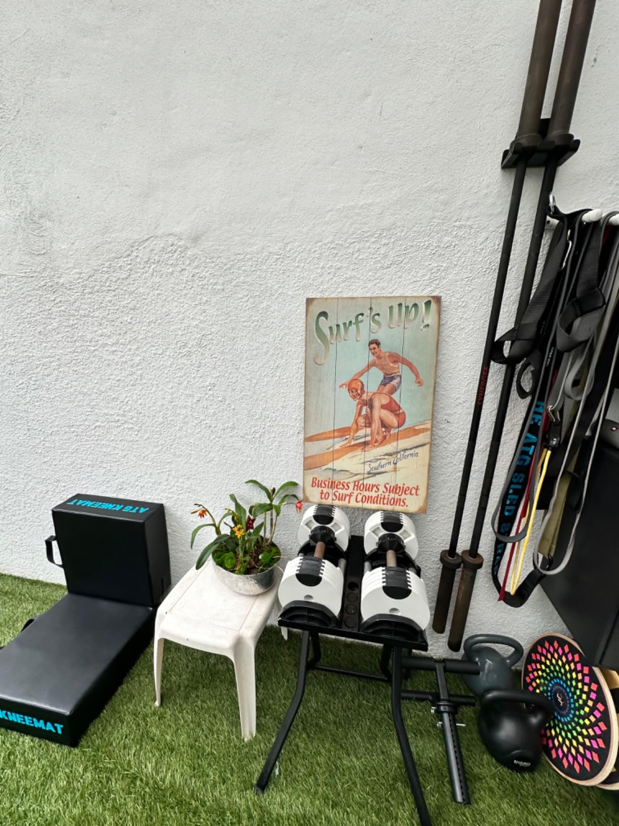 JFIT Balance Board, 15.4