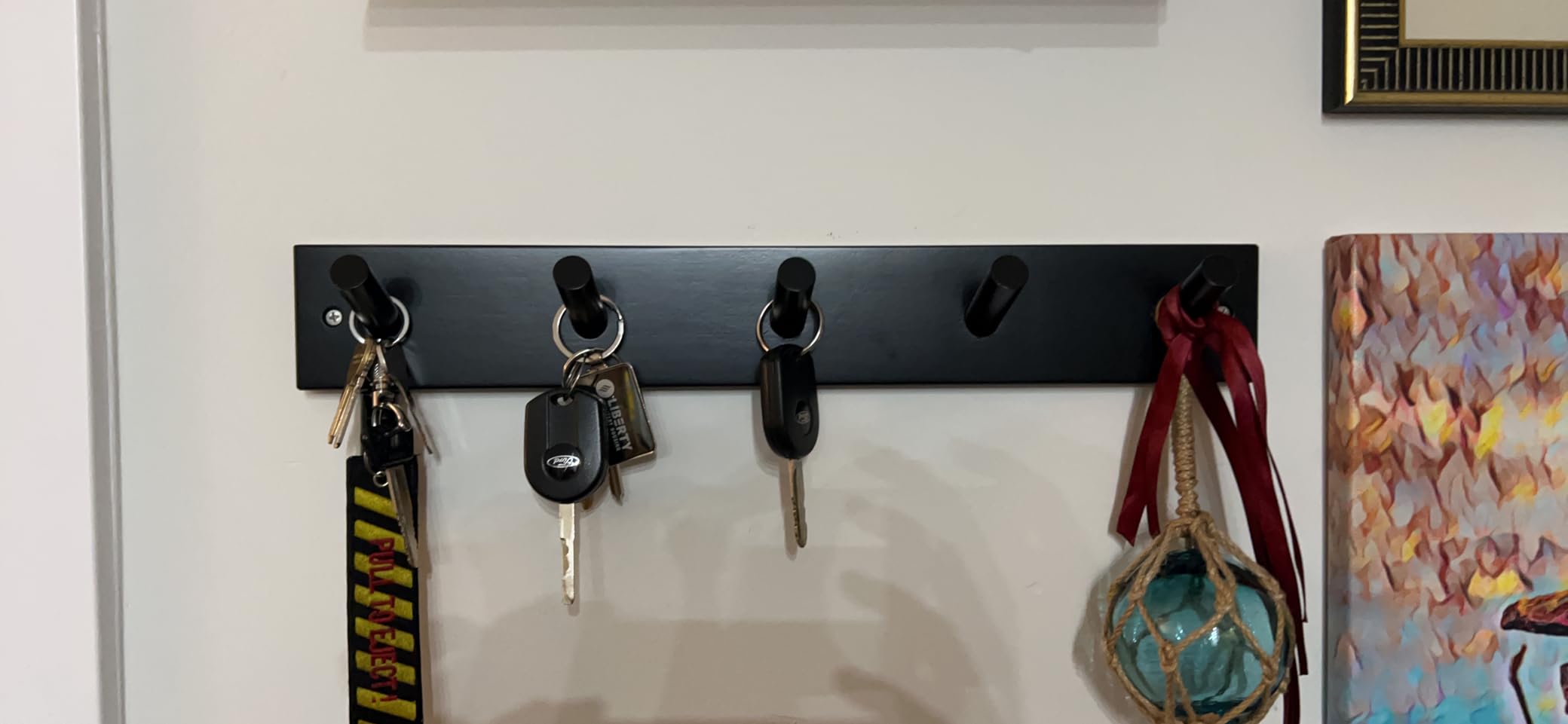 SKOLOO Wall Mounted Coat Rack 38