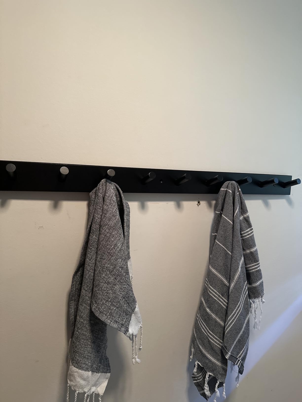 SKOLOO Wall Mounted Coat Rack 38