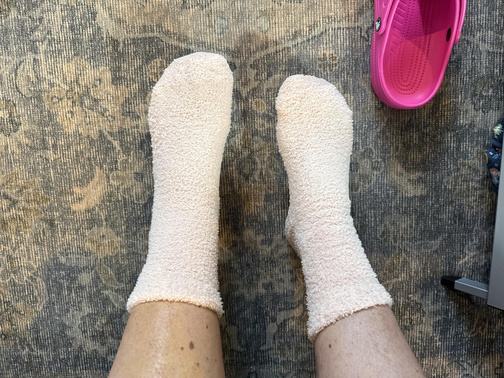 Unboxme Gifts Warm & Cozy Ultra-Luxe Cloud Sock, Gift for Women & Men customer photo 1