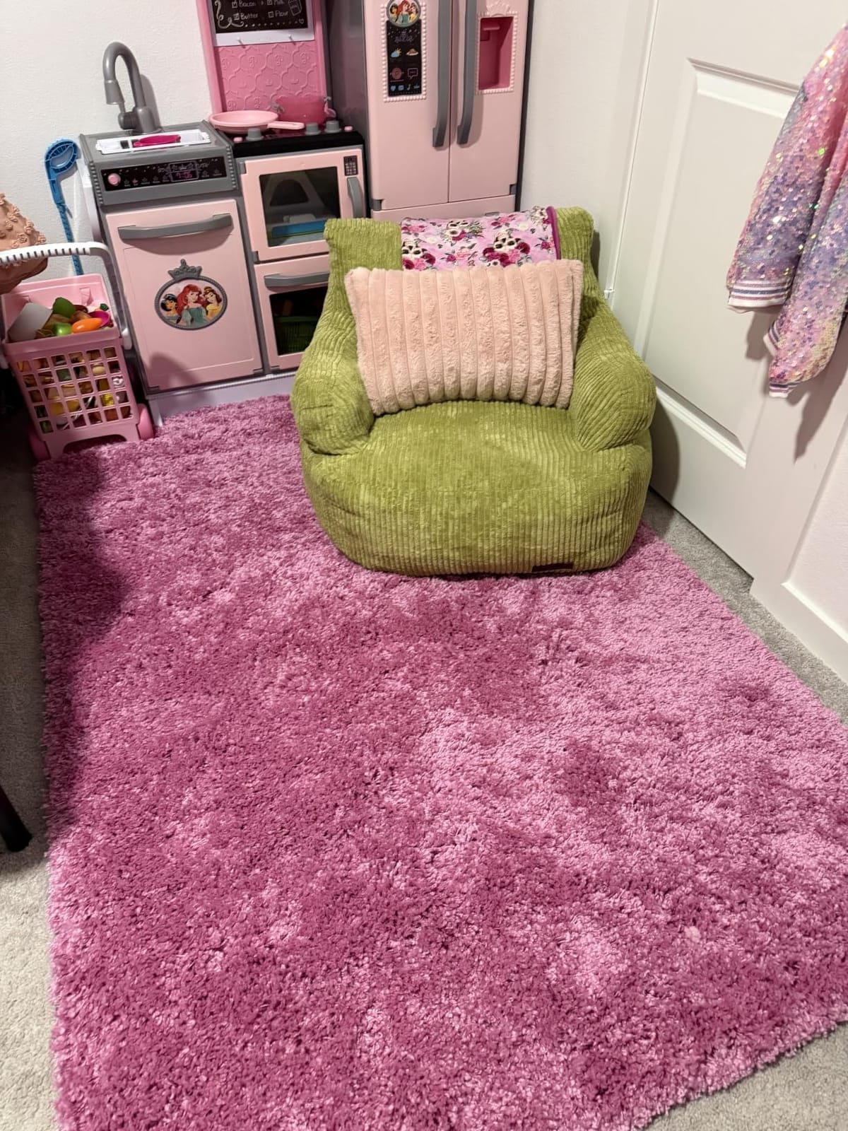 SAFAVIEH California Shag Collection Runner Rug - 2'3