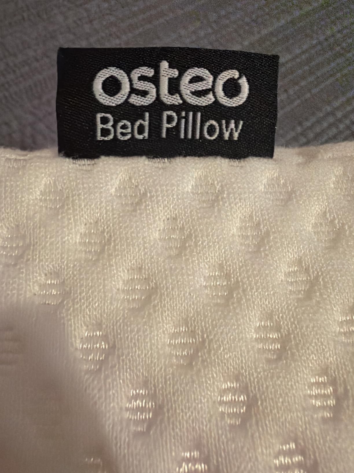 Cervical Pillow for Neck Pain Relief, Hollow Design Odorless Memory Foam Pillows with Cooling Case, Adjustable Orthopedic Bed Pillow for Sleeping, Support for Side Back Sleepers customer photo 2