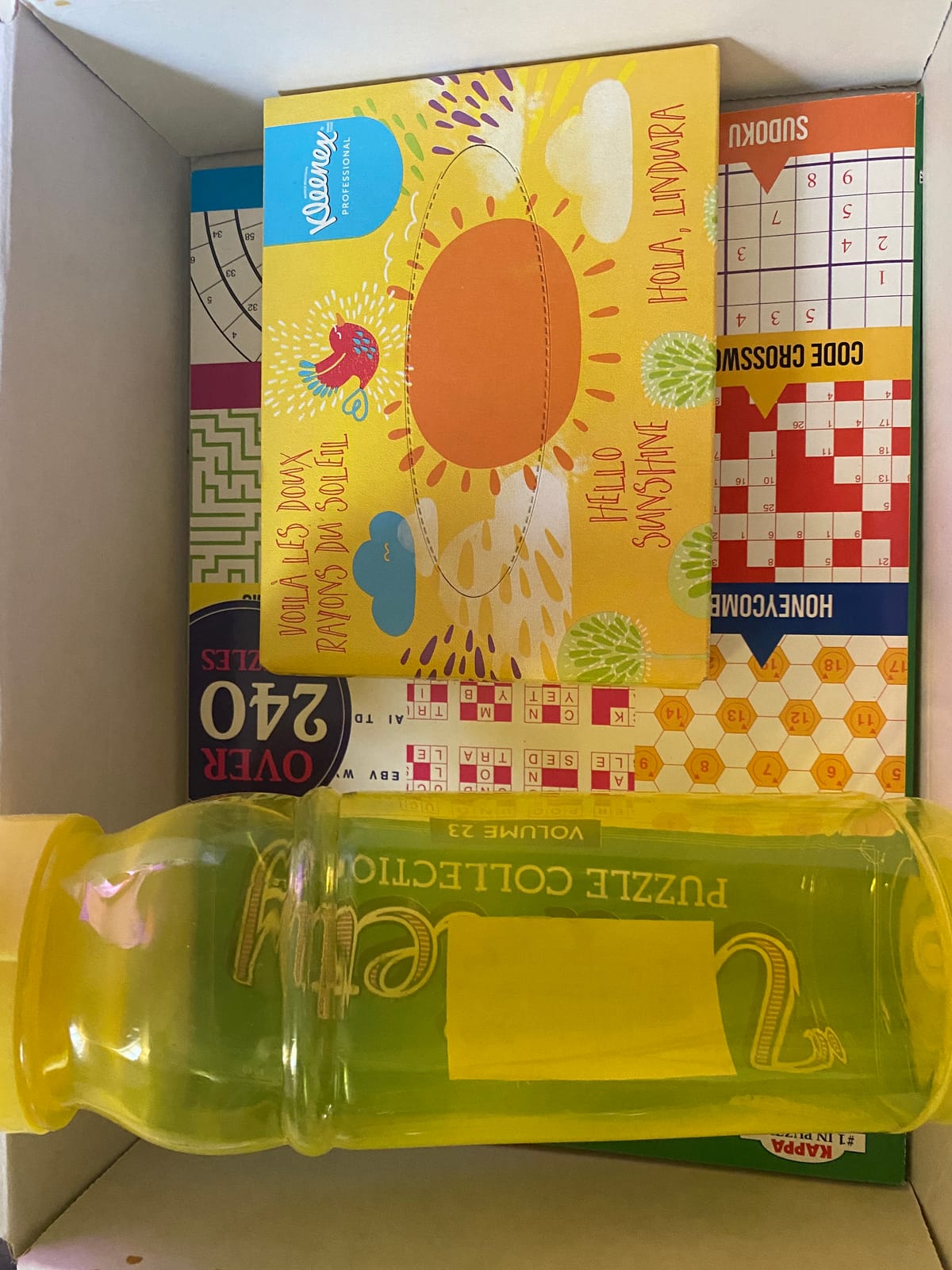 Get Well Soon Care Package with Soup, Herbal Tea, Cocoa & Comfort Snacks customer photo 1