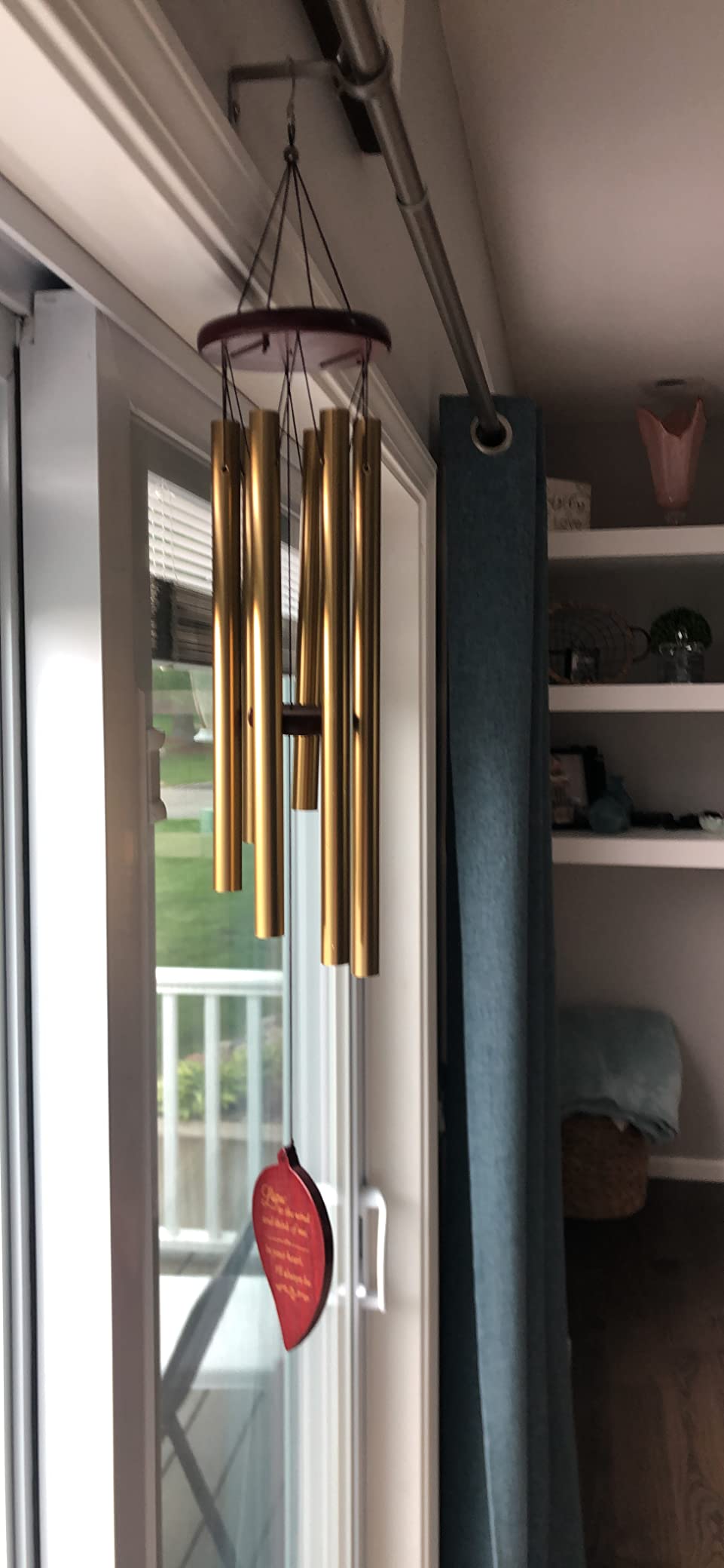 Soopau Wind Chimes for Outside, 30