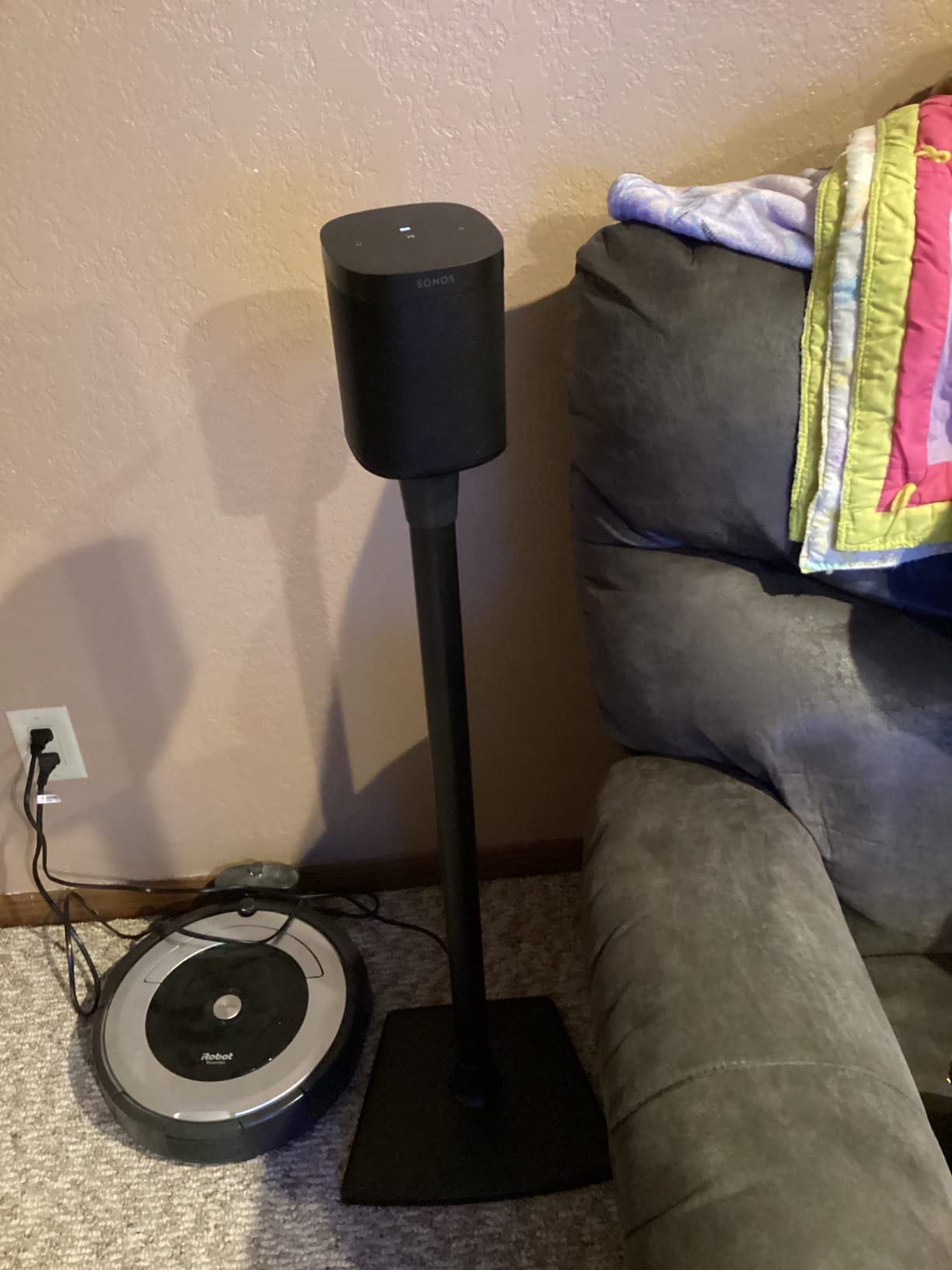 Sonos Beam Gen 2 - Black - Soundbar with Dolby Atmos | 5-Driver Array with 3D Surround | Alexa | Works with Sonos Sub Mini & Rears | WiFi | Ethernet & AirPlay 2 | HDMI eARC customer photo 2