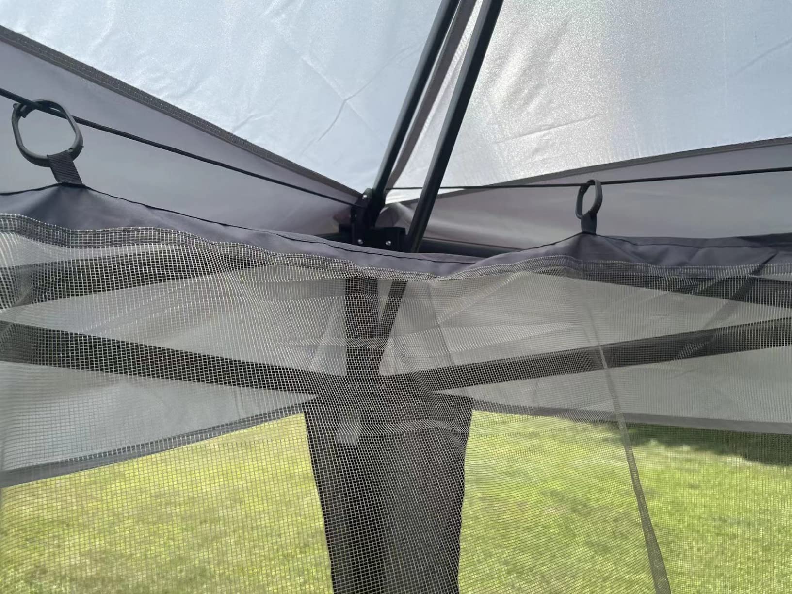MASTERCANOPY 11x11 ft Pop Up Gazebo customer photo 2