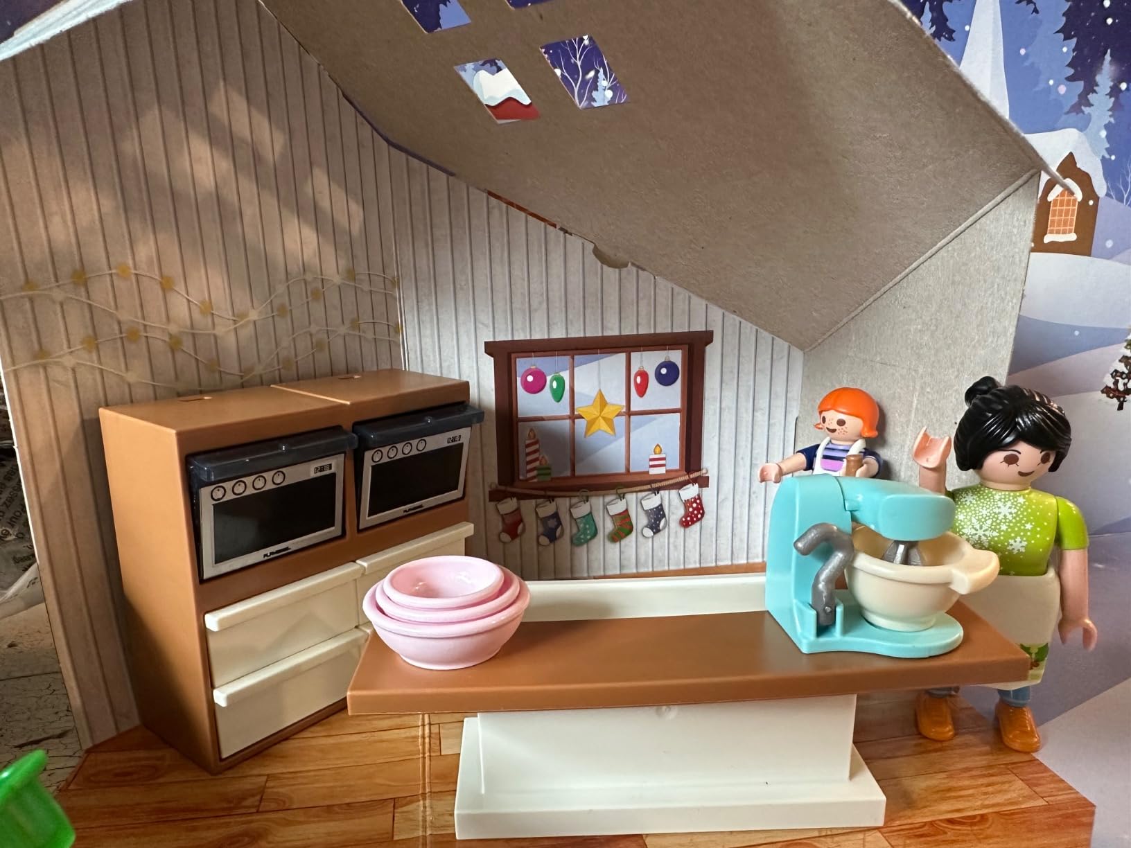 PLAYMOBIL Advent Calendar - Christmas Baking customer photo 1