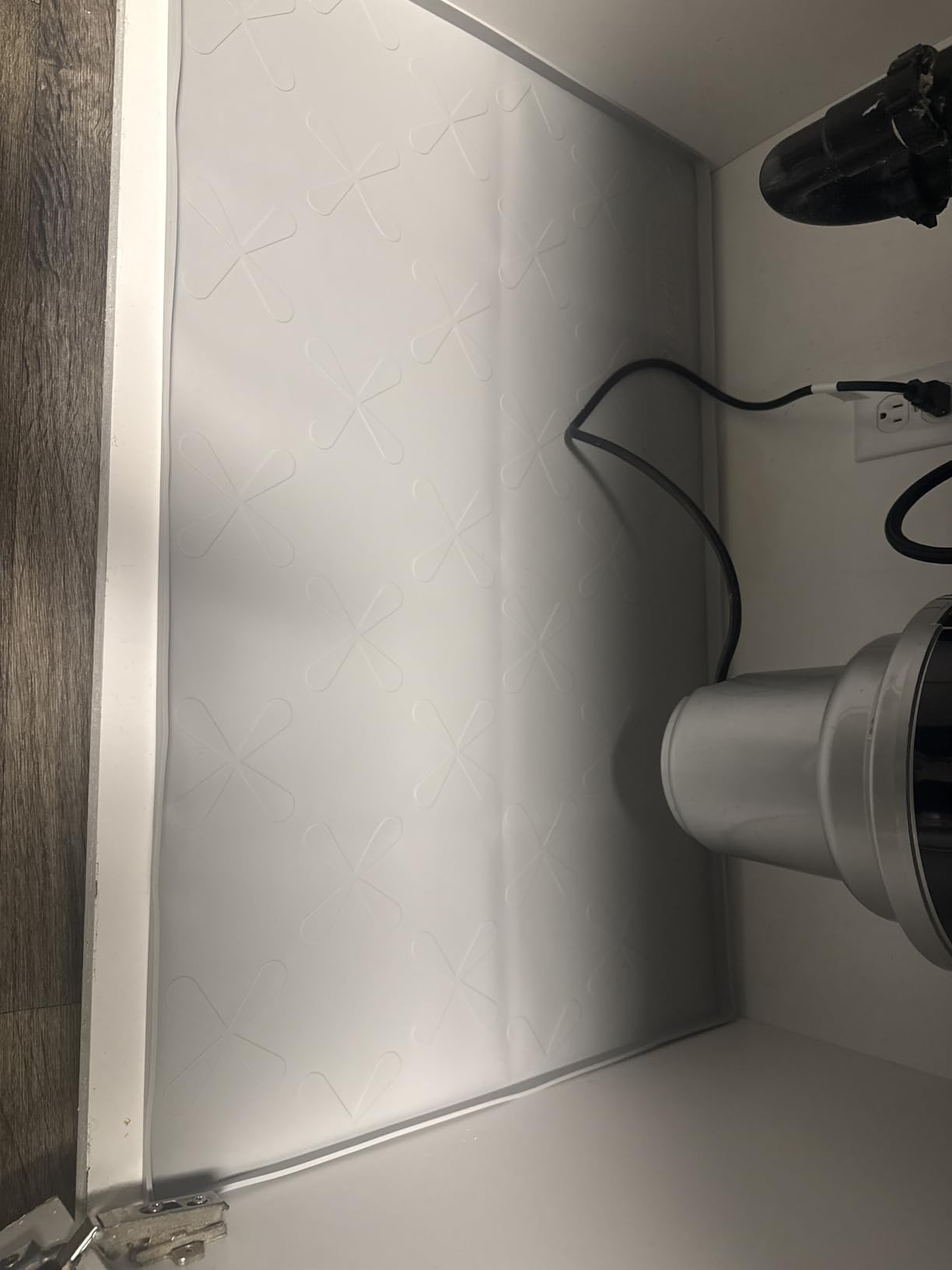 SIKADEER Waterproof Under Sink Mat 34