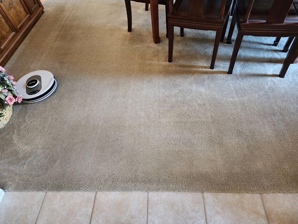 Shark AI Ultra Robot Vacuum, AV2511AE | Matrix Clean, 360-Degree LiDAR Home Mapping, 60-Day Bagless Self-Empty Base customer photo 2