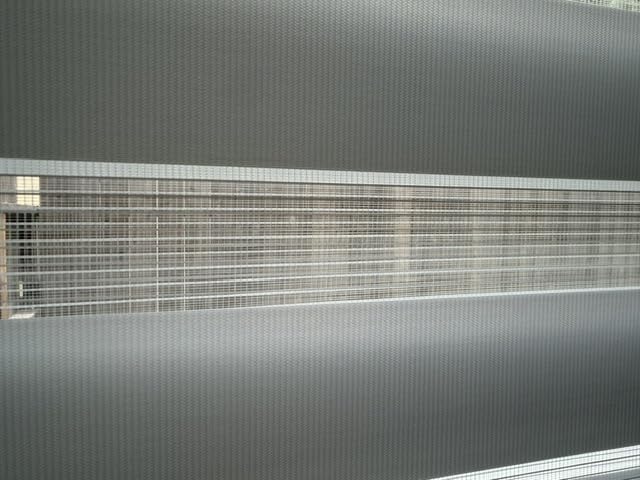 Joydeco Cordless Zebra Blinds for Indoor Windows, 35