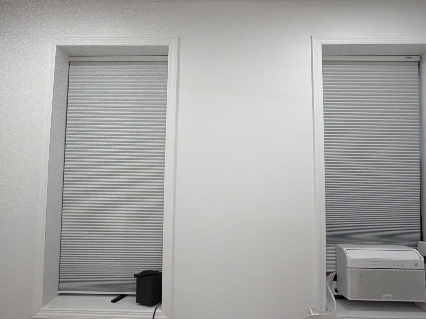 MYshade Cordless Blackout Cellular Shades, 1.5
