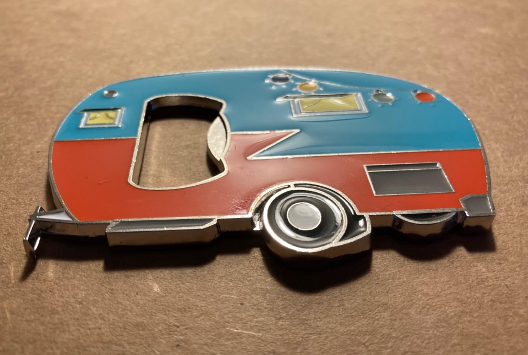Cool RV Magnetic Bottle Opener for Fridge, Unique Gifts for RV Decor | Beer Bottle Opener with Magnets Sticker, Funny Camping Accessories Gifts for Women, Men, Cool RV Gadgets & Travel Essentials customer photo 2